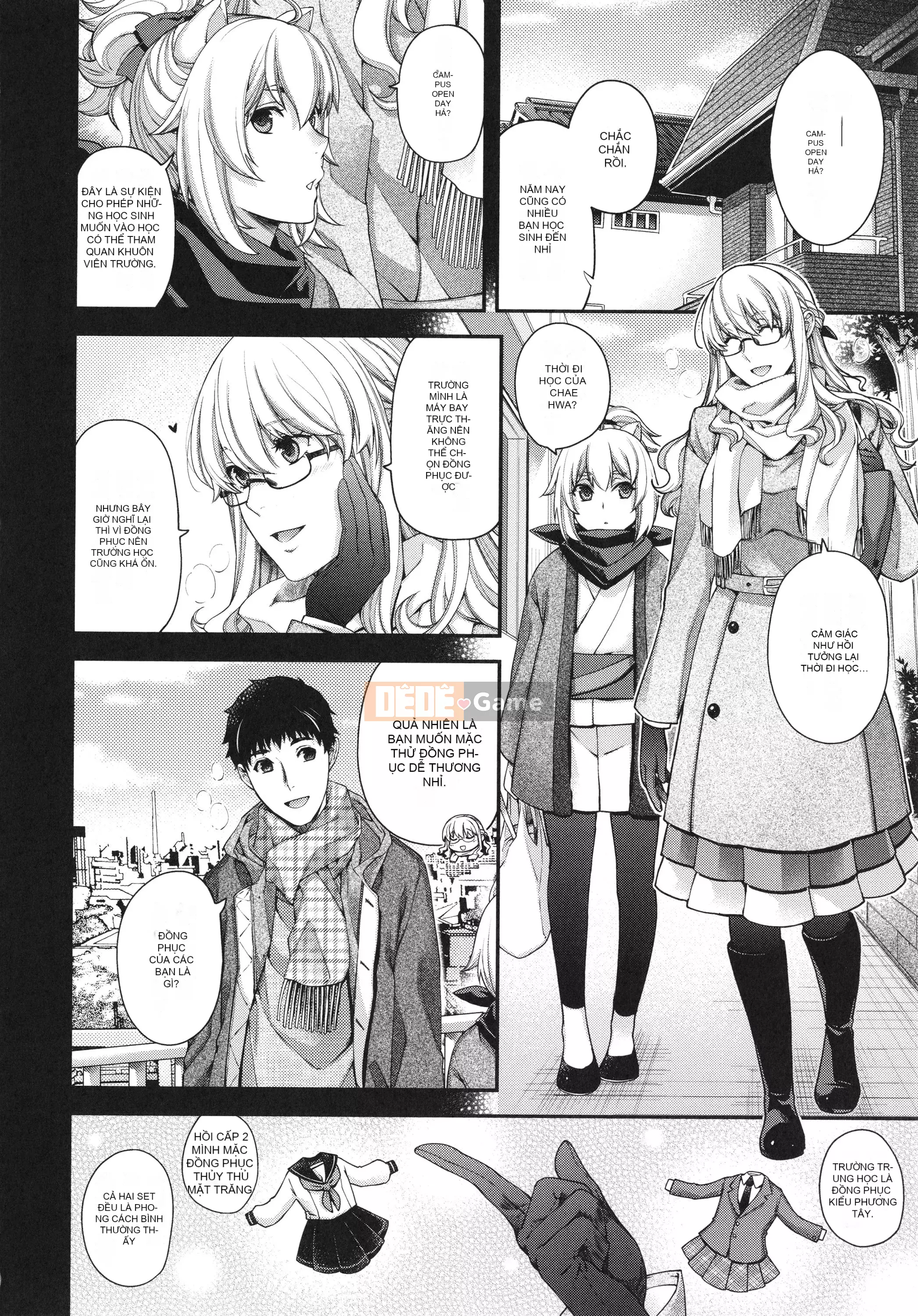 [Hana Hiyoshi] Kemonomimi no Kemonomimi