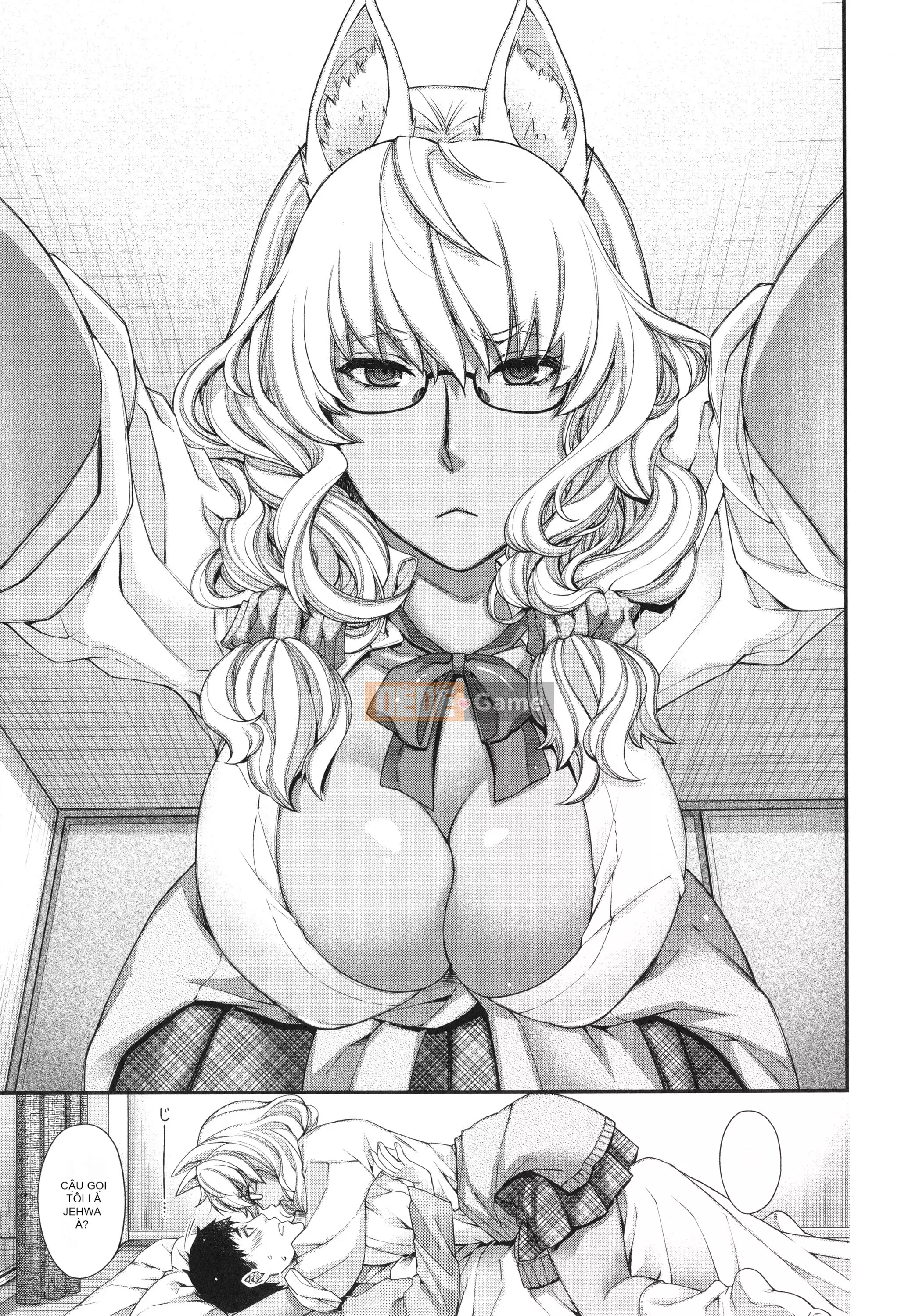 [Hana Hiyoshi] Kemonomimi no Kemonomimi