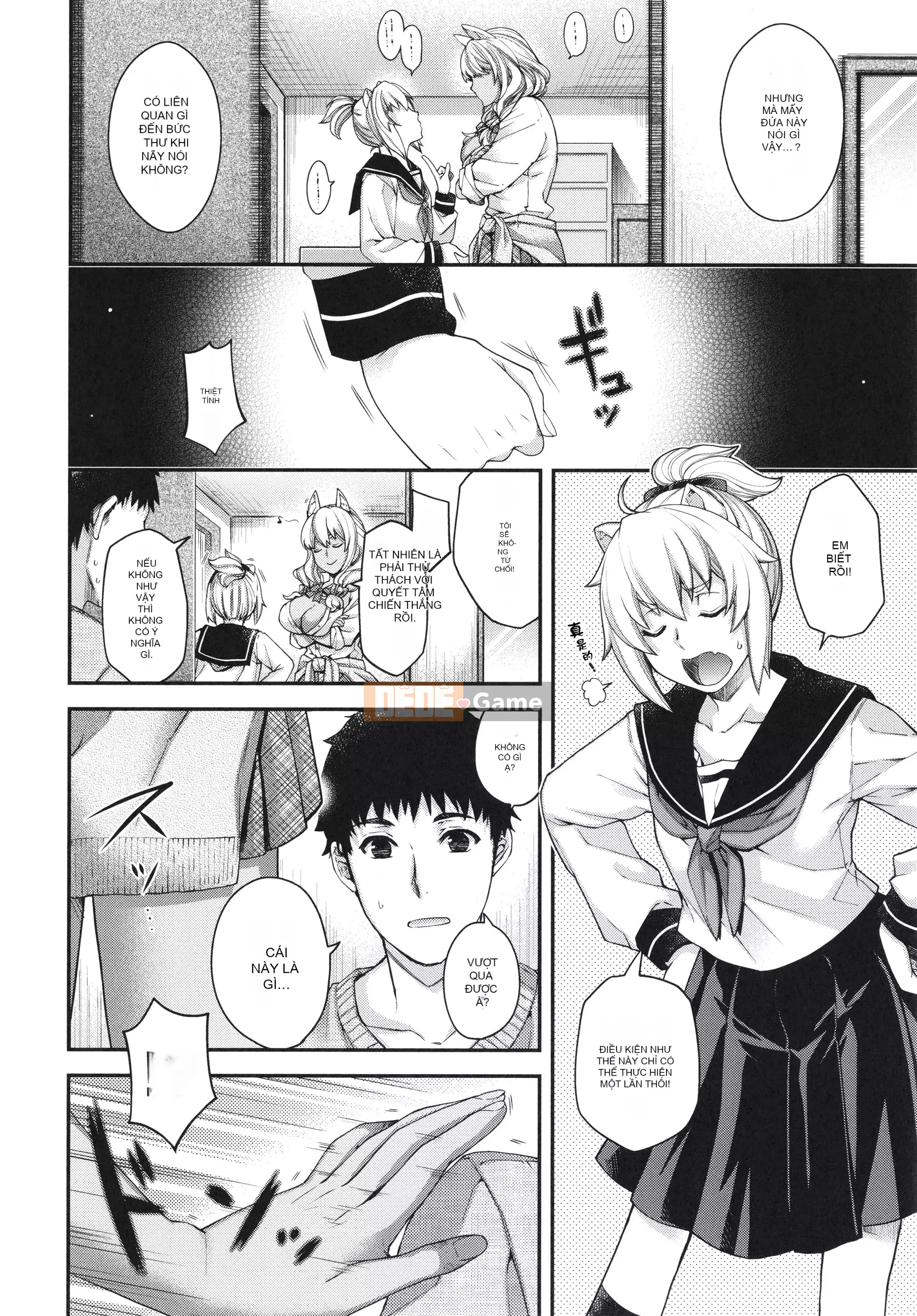 [Hana Hiyoshi] Kemonomimi no Kemonomimi