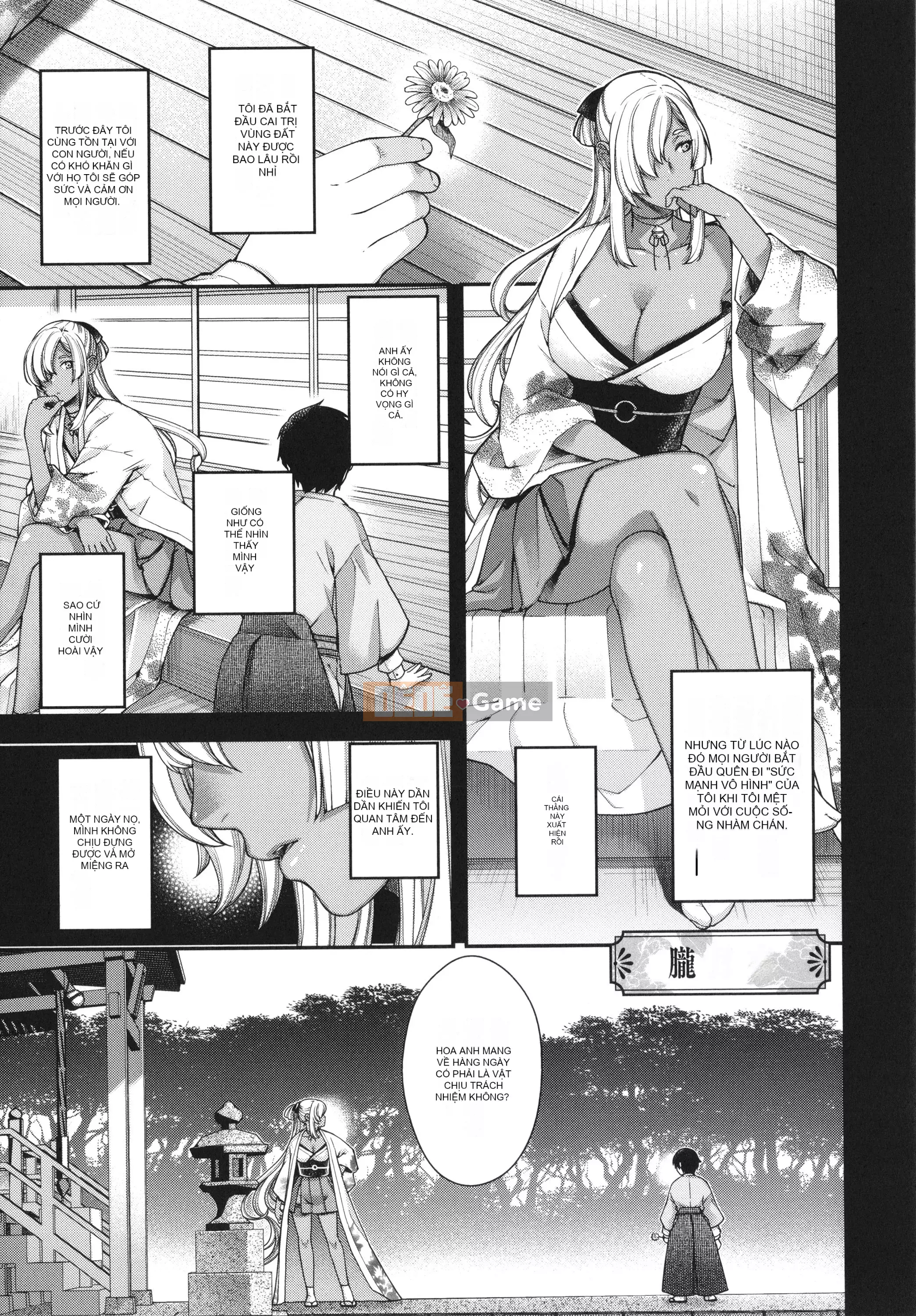 [Hana Hiyoshi] Kemonomimi no Kemonomimi