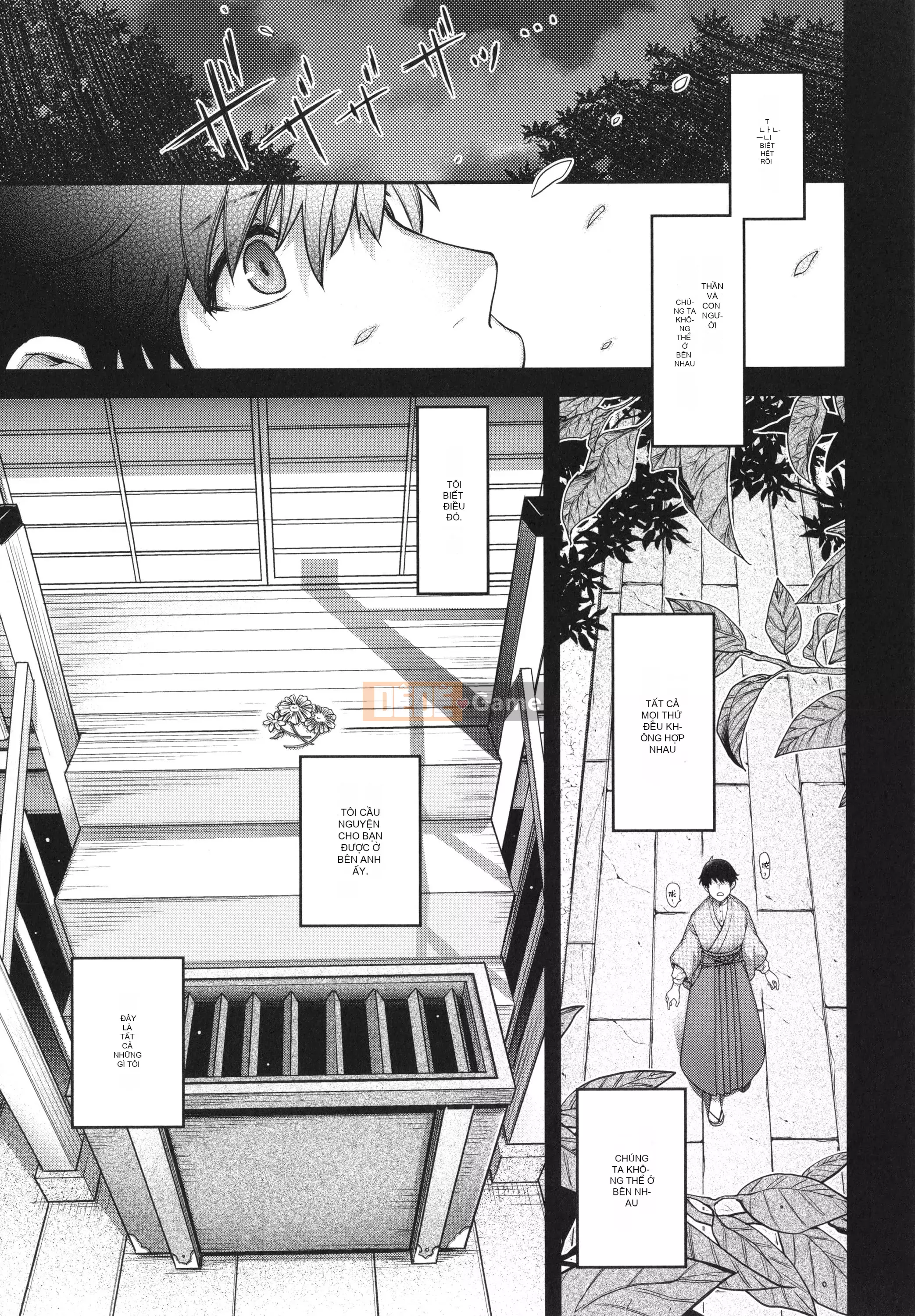 [Hana Hiyoshi] Kemonomimi no Kemonomimi