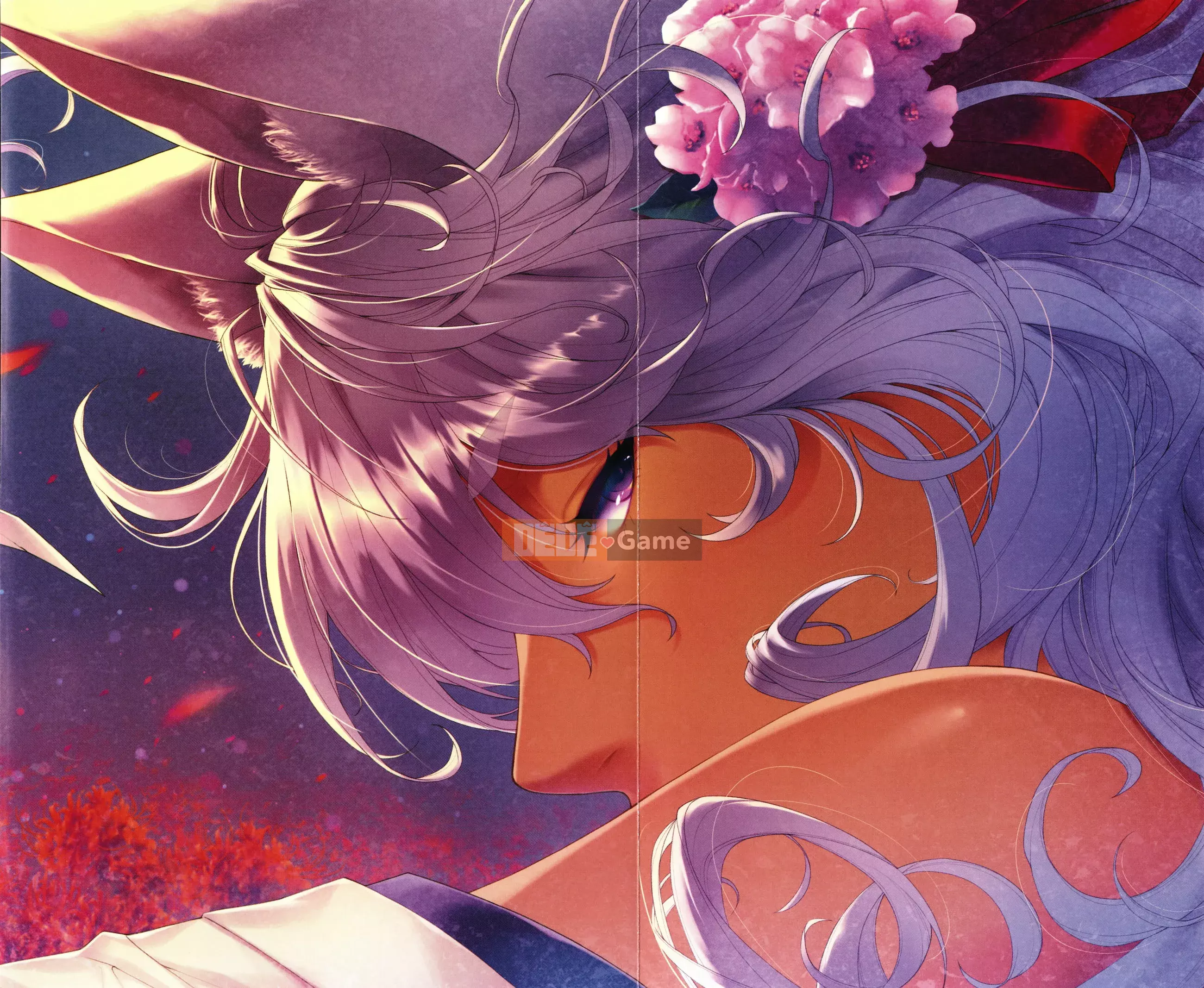 [Hana Hiyoshi] Kemonomimi no Kemonomimi