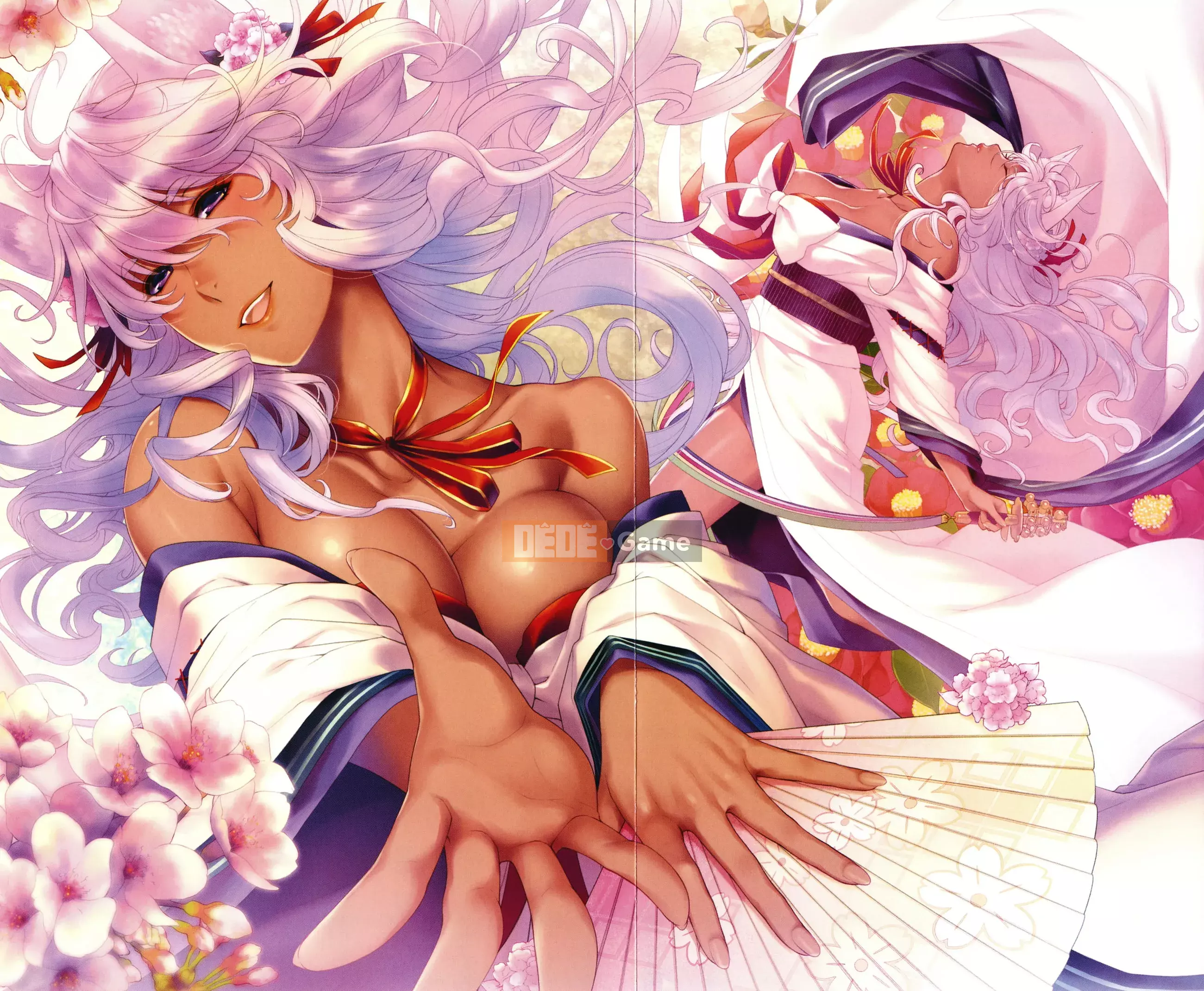 [Hana Hiyoshi] Kemonomimi no Kemonomimi