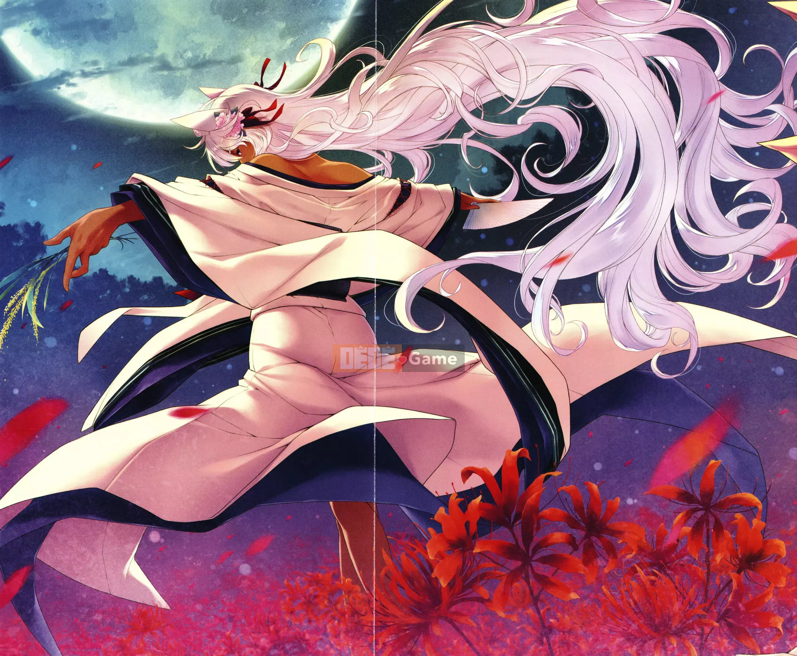 [Hana Hiyoshi] Kemonomimi no Kemonomimi