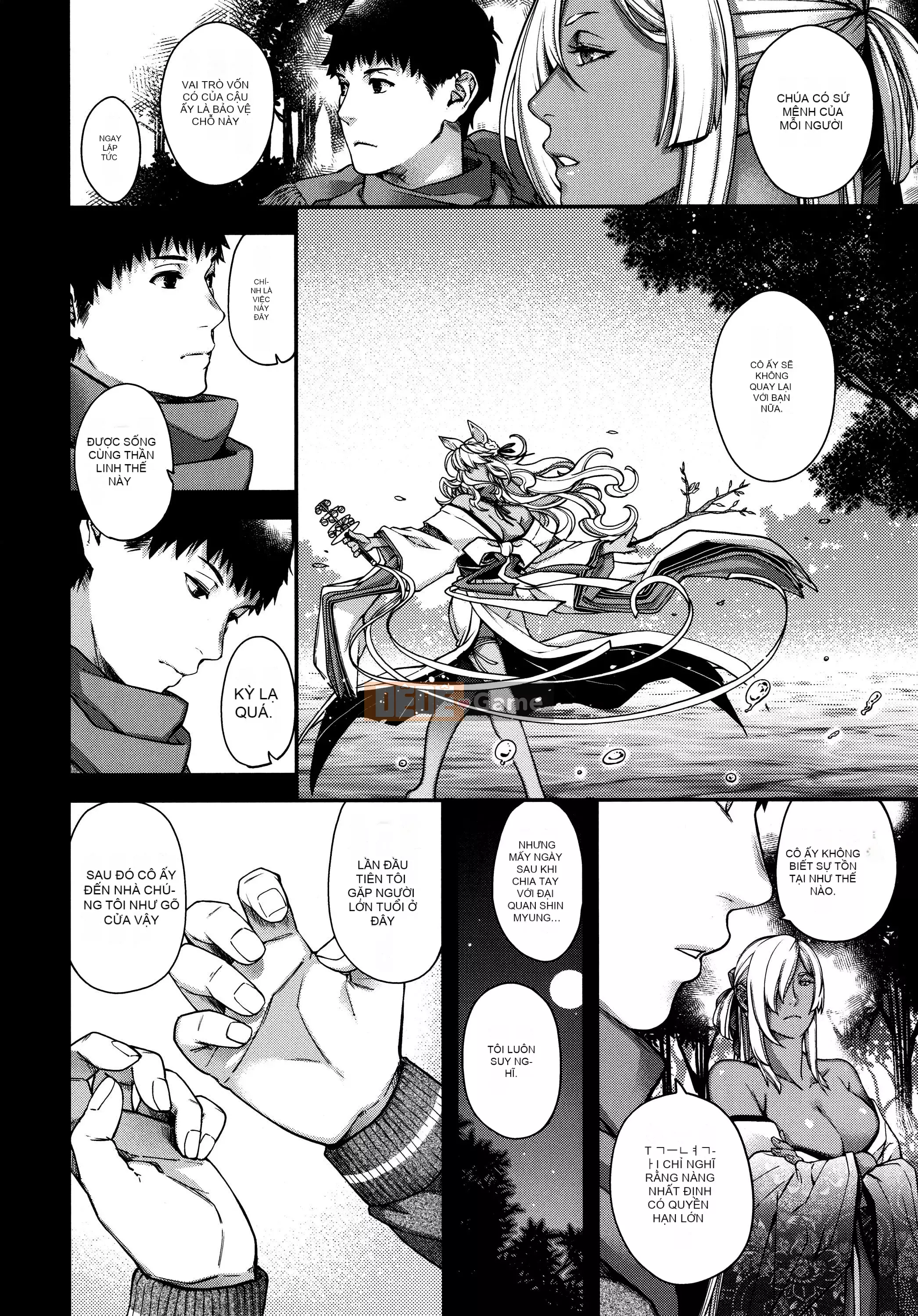 [Hana Hiyoshi] Kemonomimi no Kemonomimi