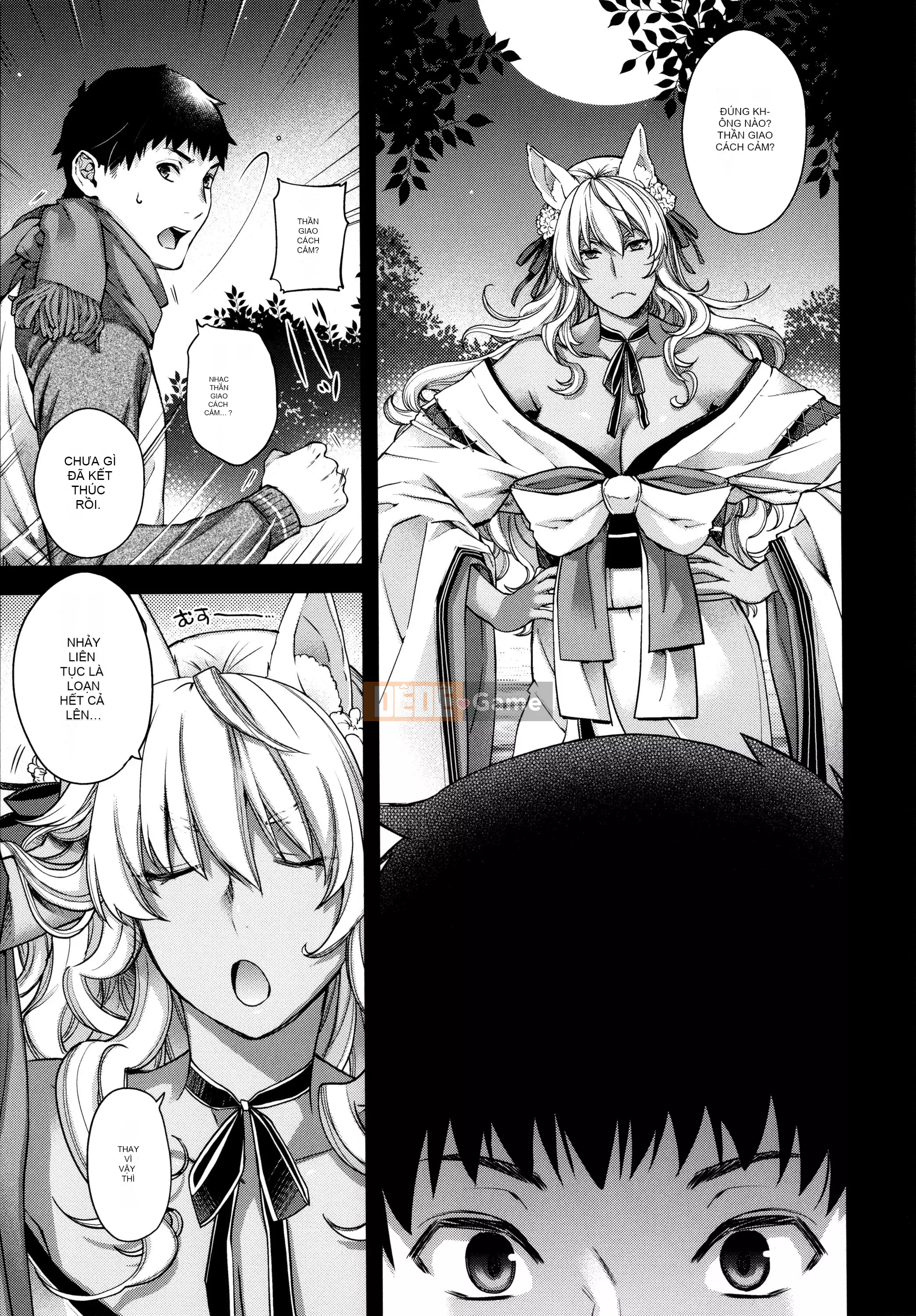 [Hana Hiyoshi] Kemonomimi no Kemonomimi