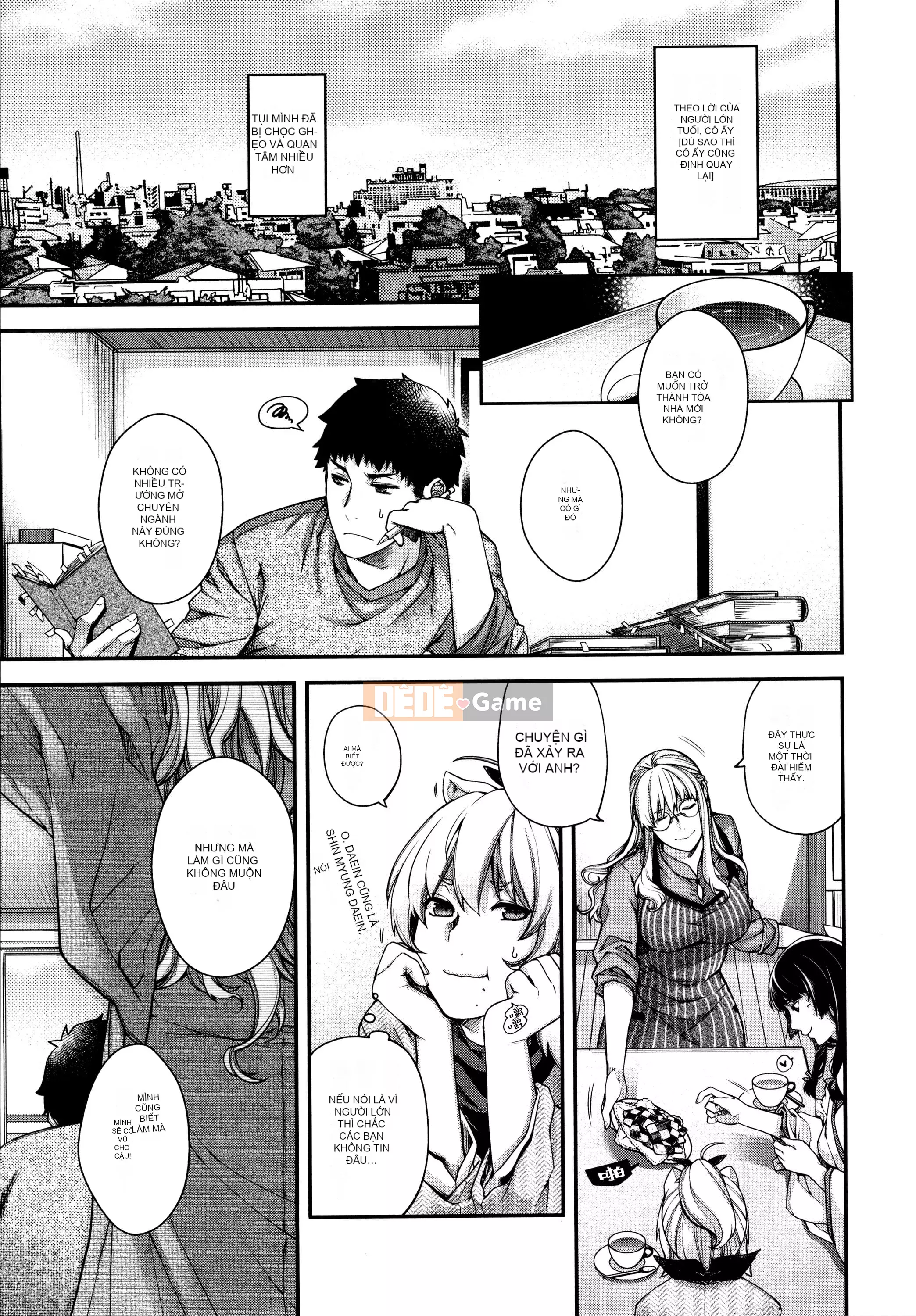 [Hana Hiyoshi] Kemonomimi no Kemonomimi