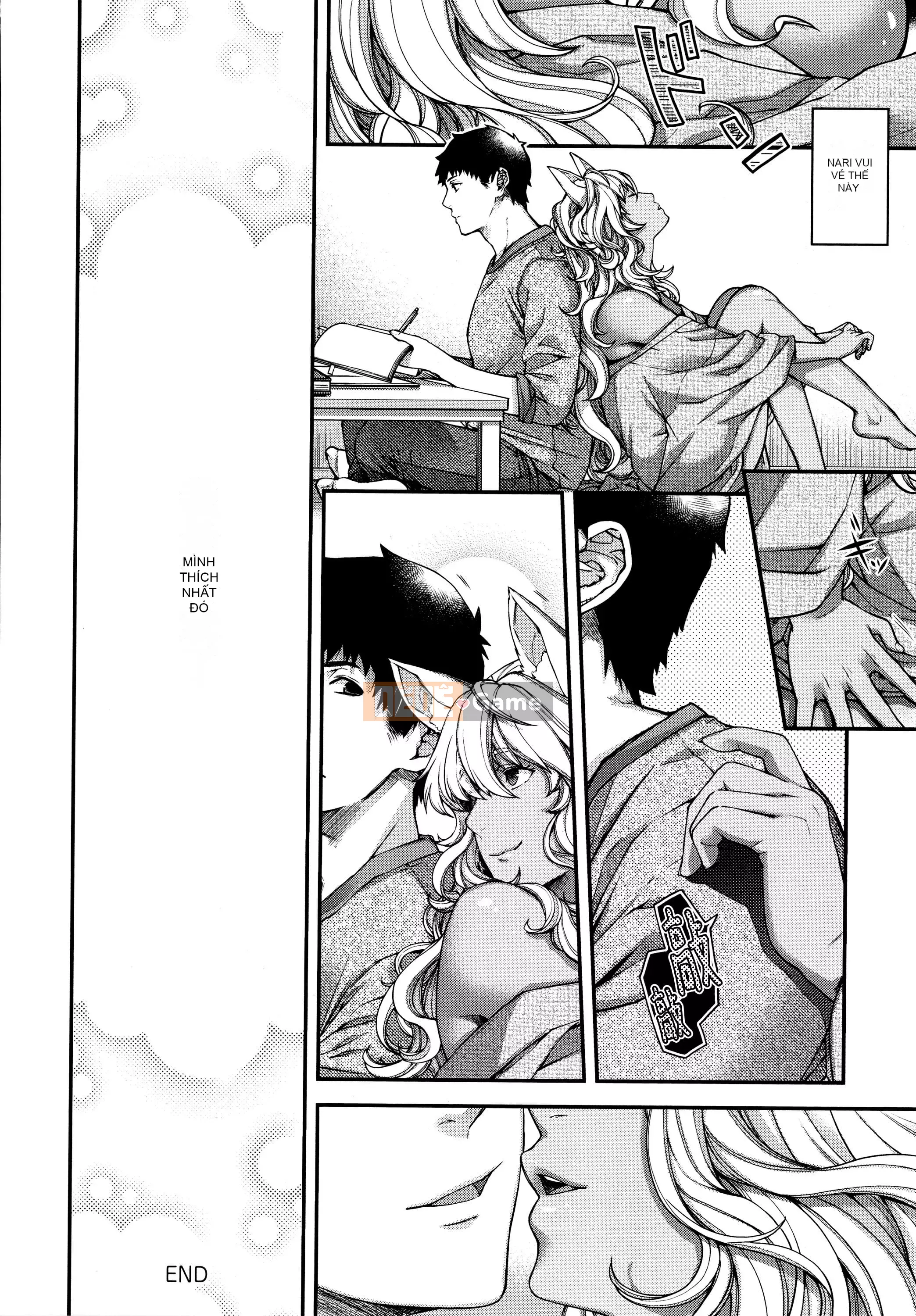 [Hana Hiyoshi] Kemonomimi no Kemonomimi