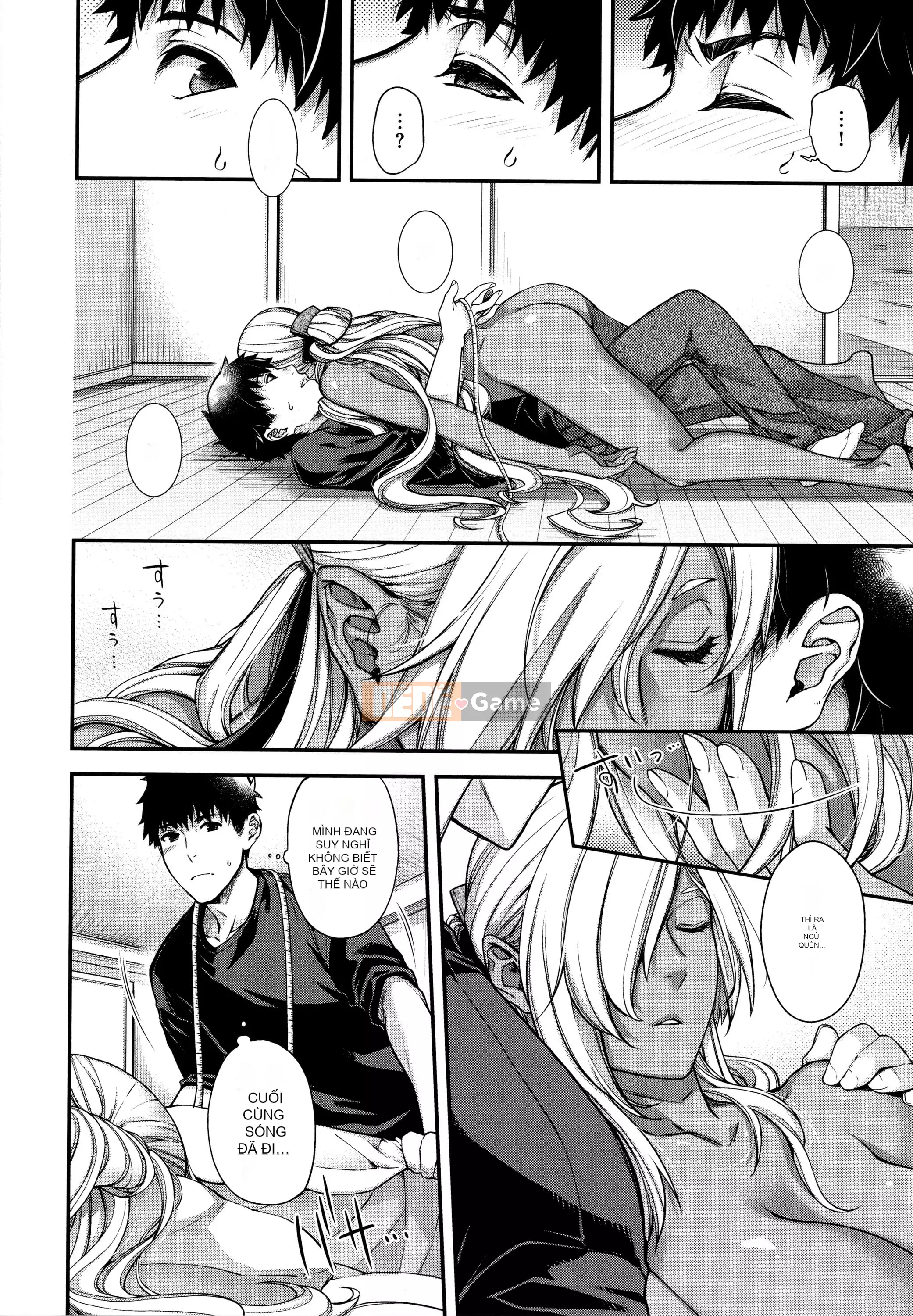 [Hana Hiyoshi] Kemonomimi no Kemonomimi