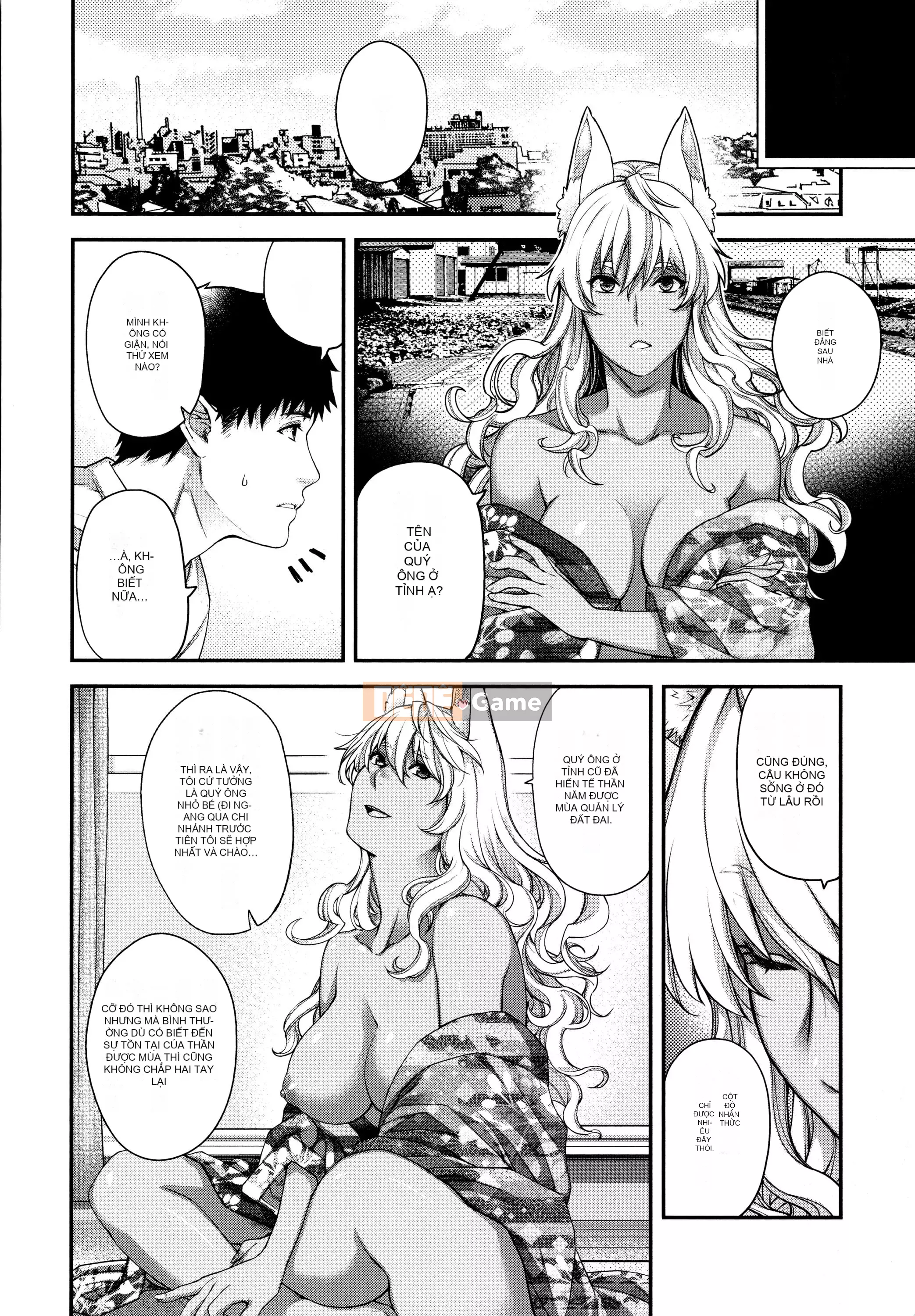 [Hana Hiyoshi] Kemonomimi no Kemonomimi