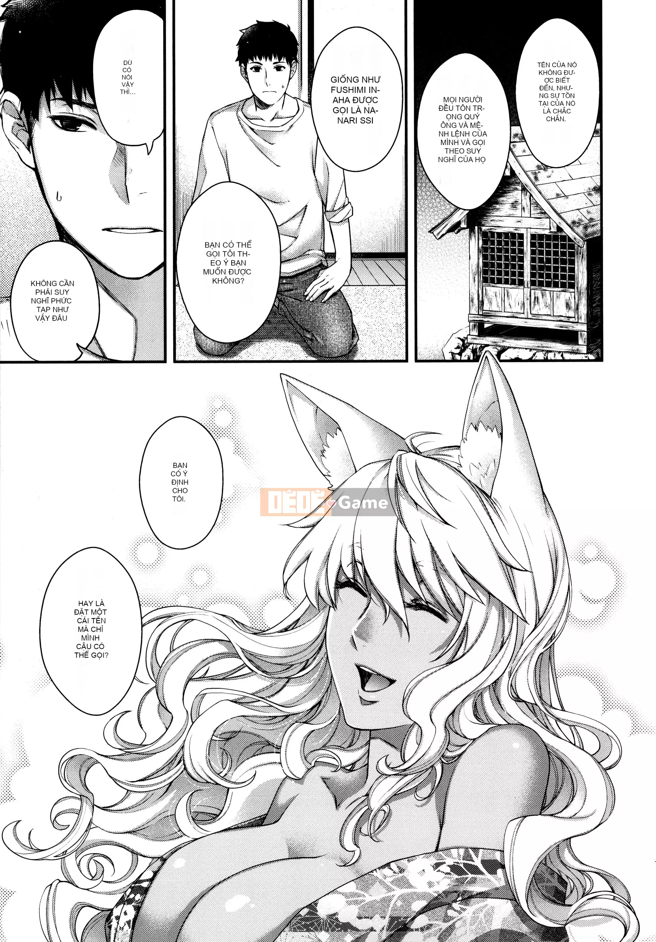 [Hana Hiyoshi] Kemonomimi no Kemonomimi