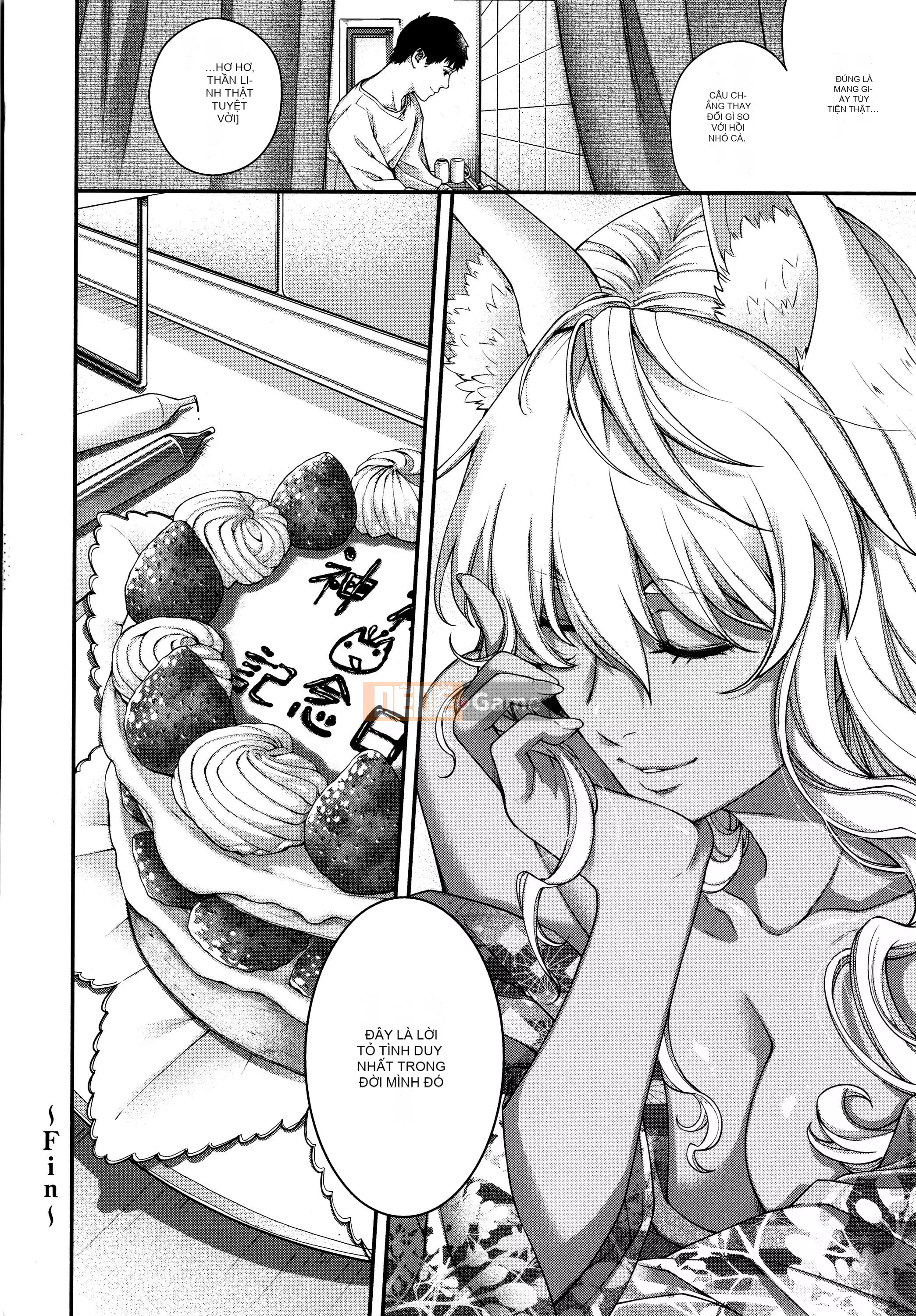 [Hana Hiyoshi] Kemonomimi no Kemonomimi