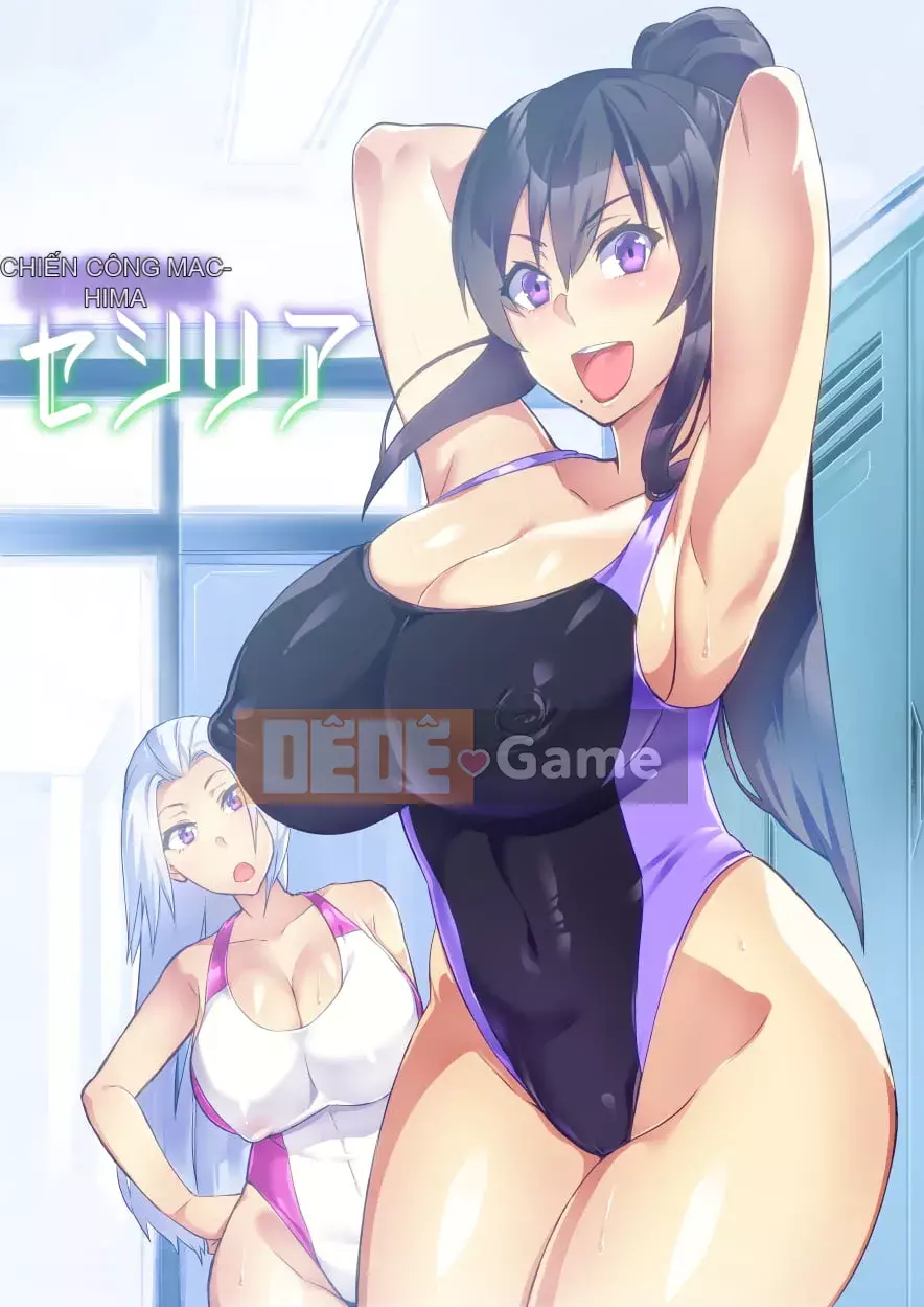 [Hatoba Akane] Touma Senki Cecilia