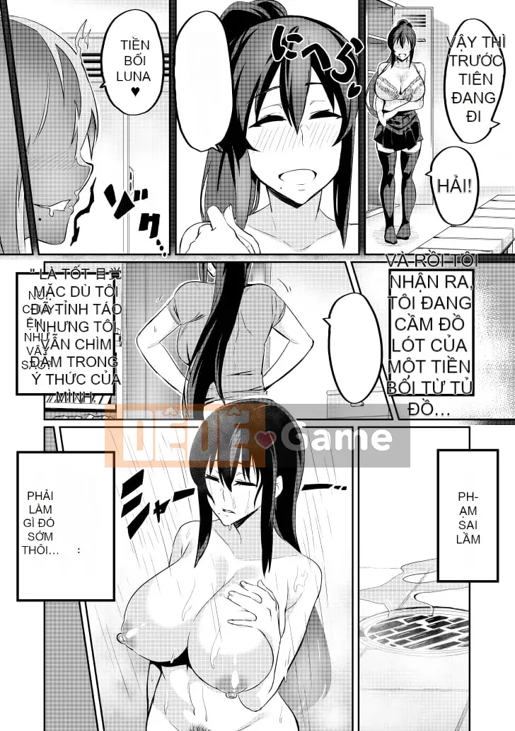 [Hatoba Akane] Touma Senki Cecilia