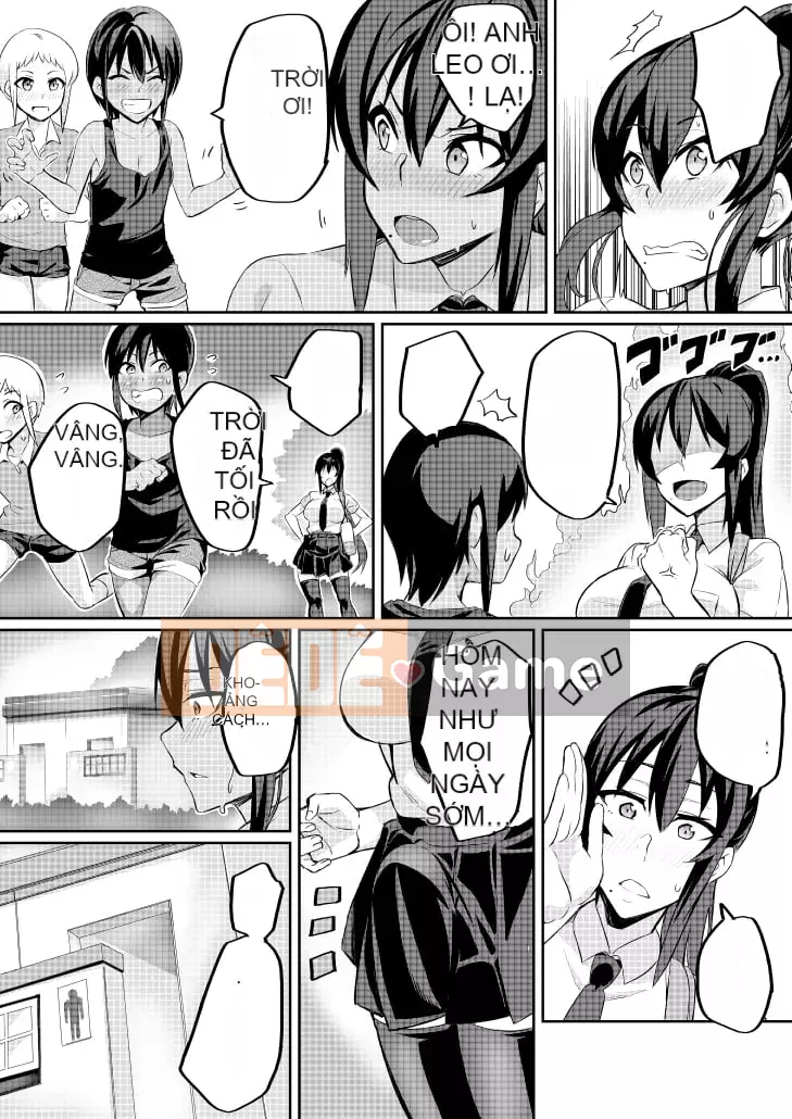 [Hatoba Akane] Touma Senki Cecilia