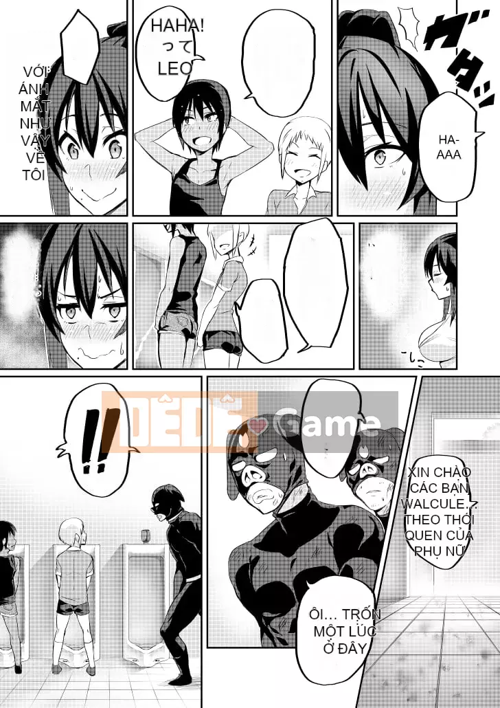 [Hatoba Akane] Touma Senki Cecilia