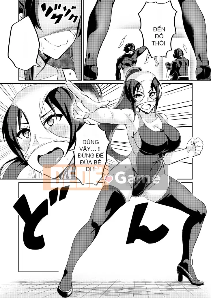 [Hatoba Akane] Touma Senki Cecilia