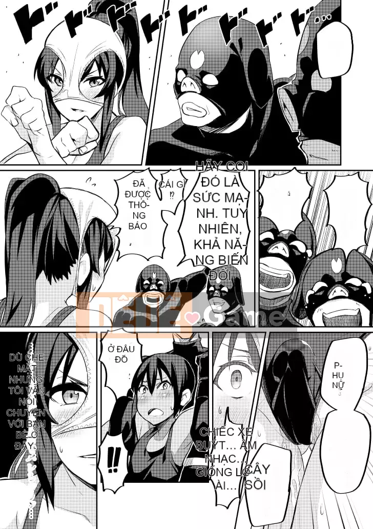 [Hatoba Akane] Touma Senki Cecilia