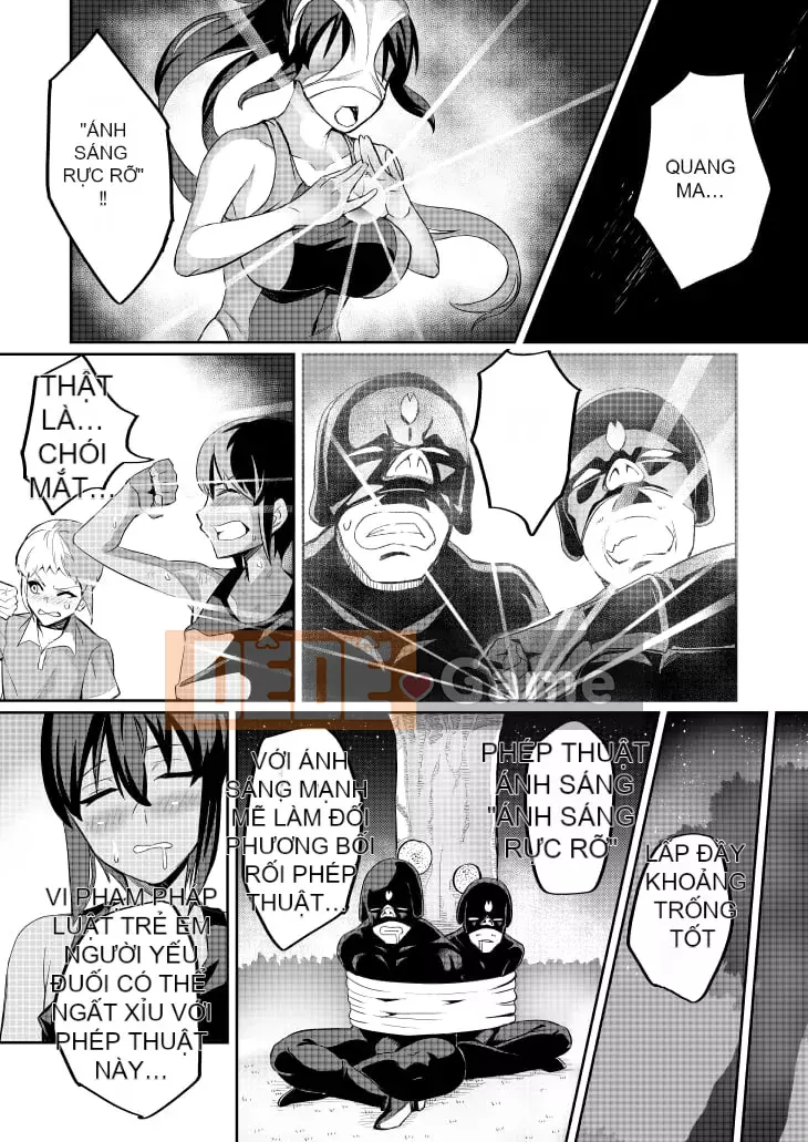 [Hatoba Akane] Touma Senki Cecilia