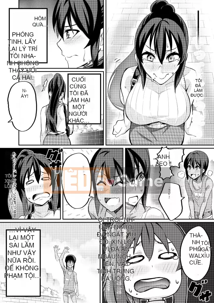 [Hatoba Akane] Touma Senki Cecilia