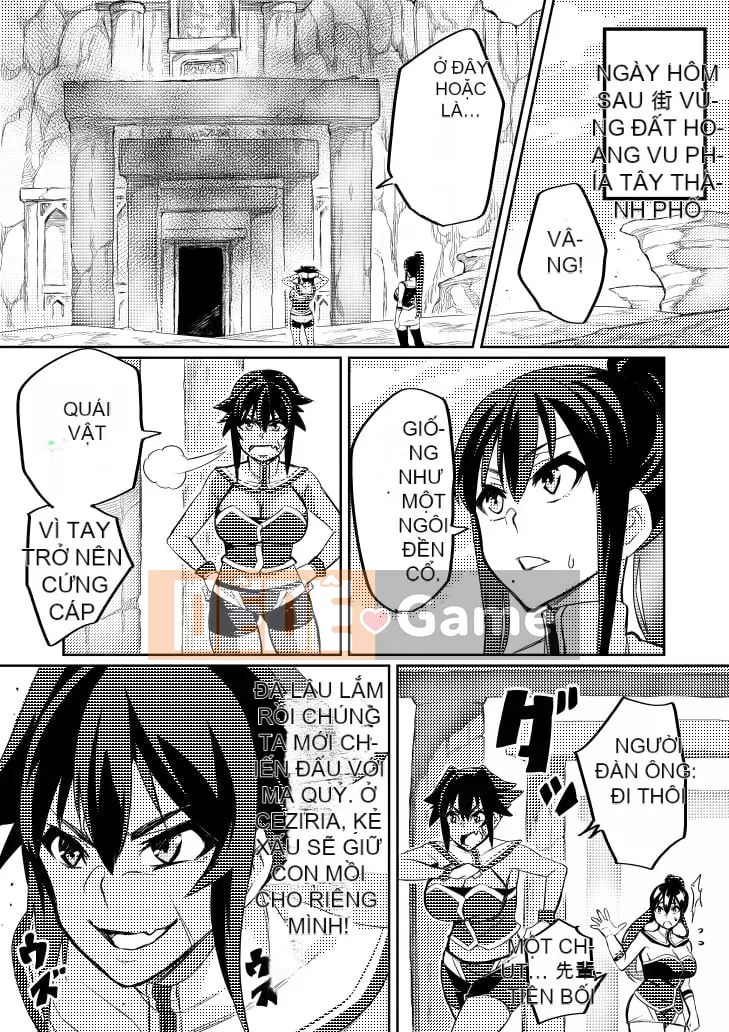 [Hatoba Akane] Touma Senki Cecilia