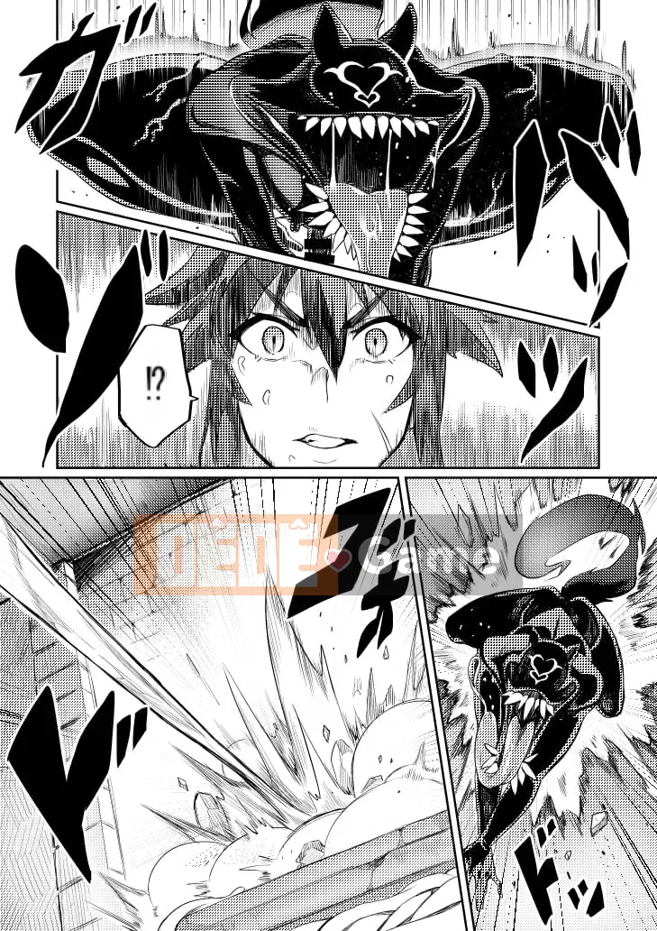 [Hatoba Akane] Touma Senki Cecilia