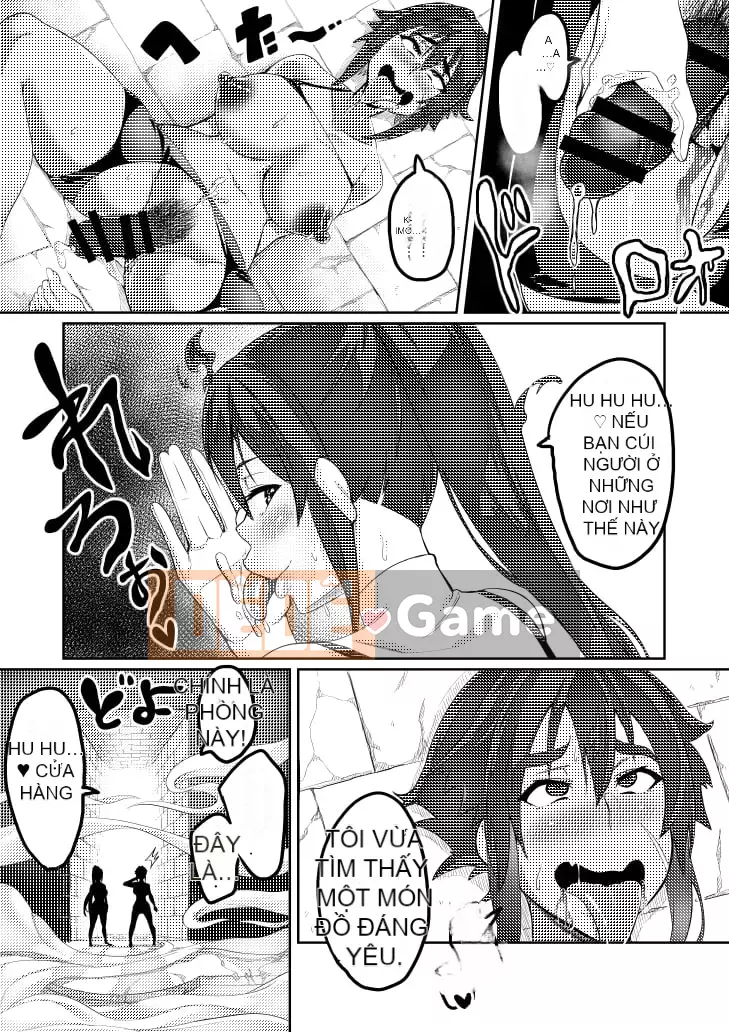 [Hatoba Akane] Touma Senki Cecilia