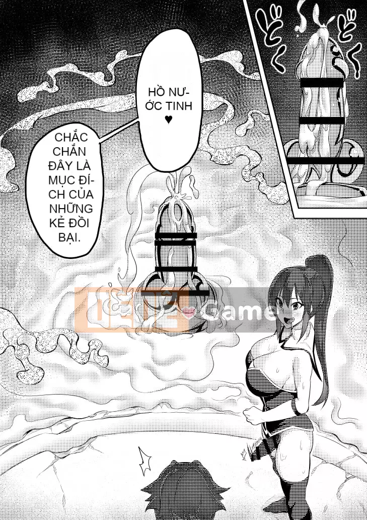 [Hatoba Akane] Touma Senki Cecilia