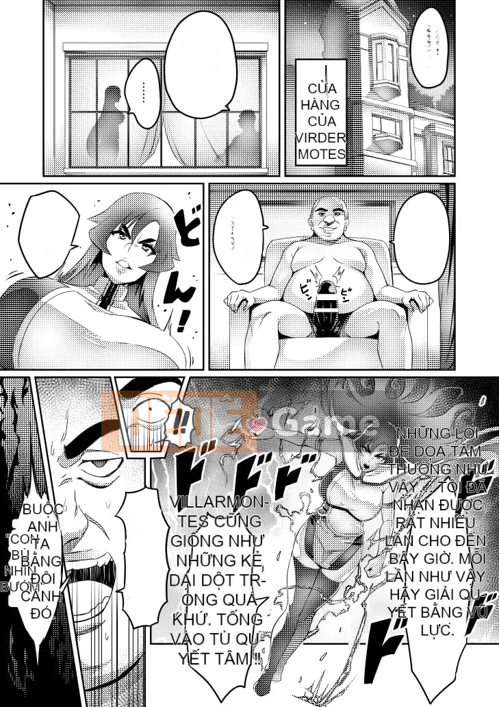 [Hatoba Akane] Touma Senki Cecilia