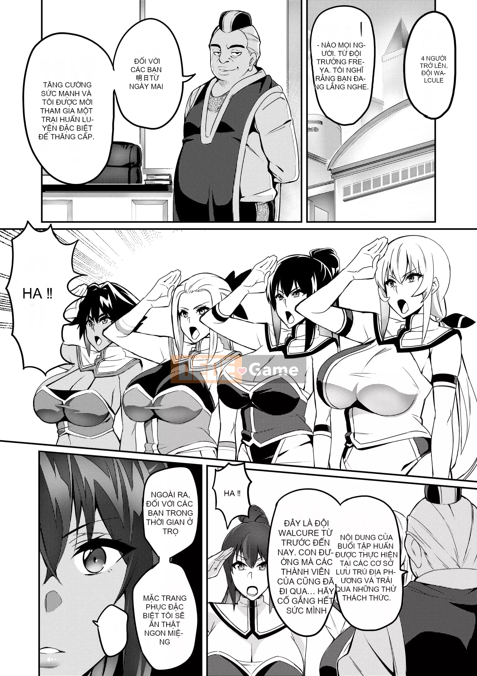 [Hatoba Akane] Touma Senki Cecilia