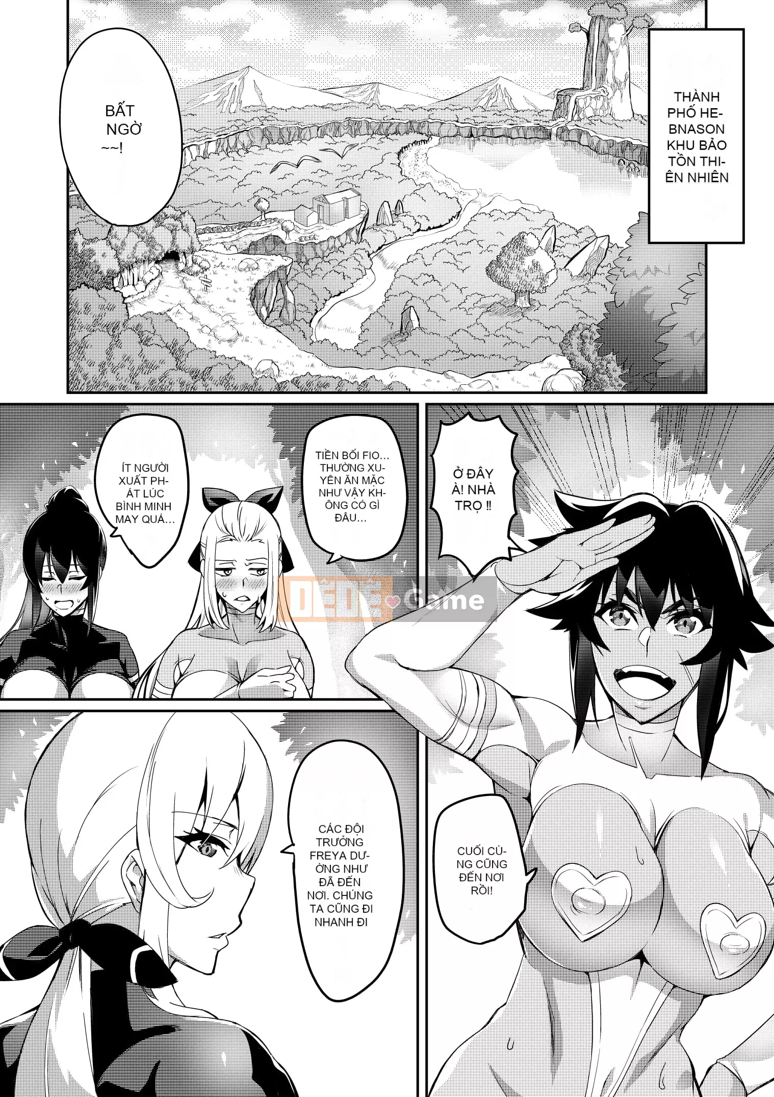 [Hatoba Akane] Touma Senki Cecilia