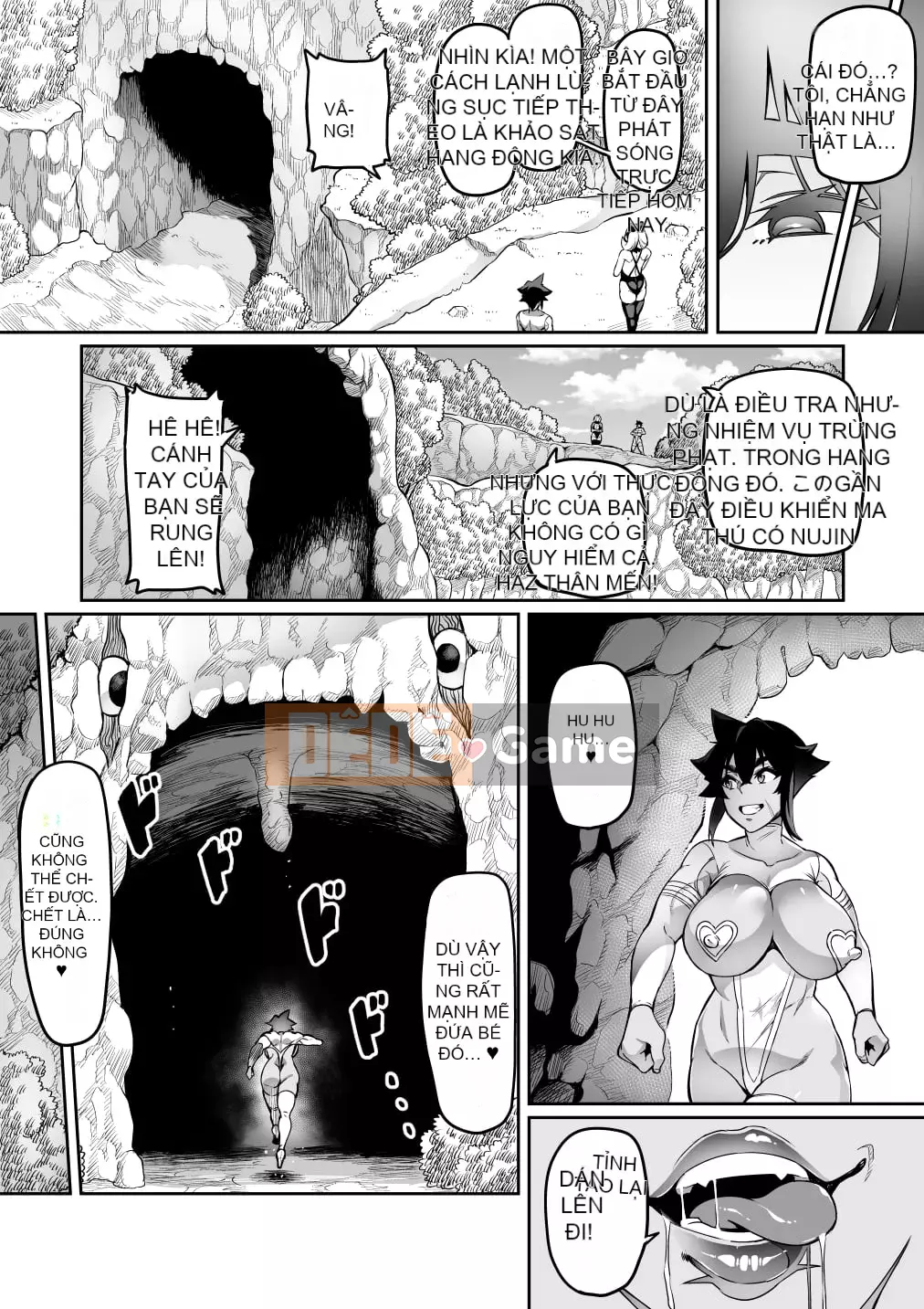 [Hatoba Akane] Touma Senki Cecilia