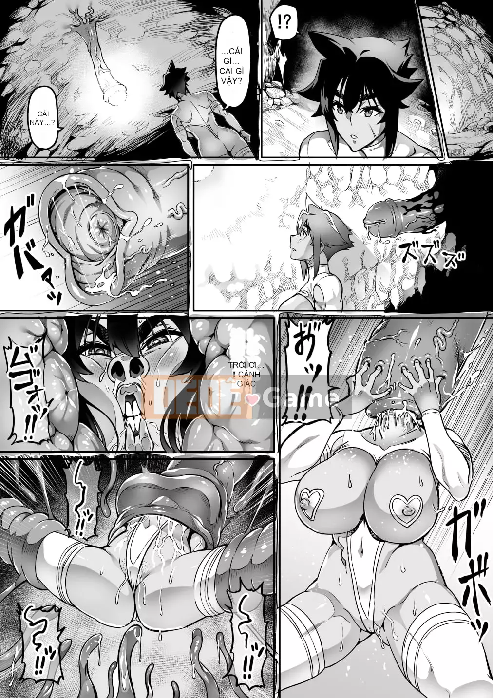 [Hatoba Akane] Touma Senki Cecilia