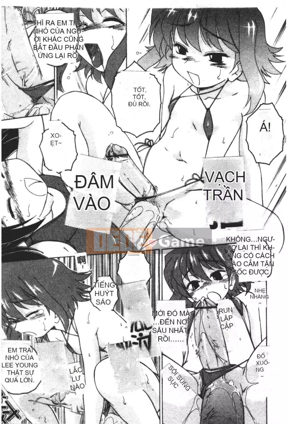 [Trọn bộ Abonuchi] Futanari Hôm qua [Phiên bản Oyama Chubun]