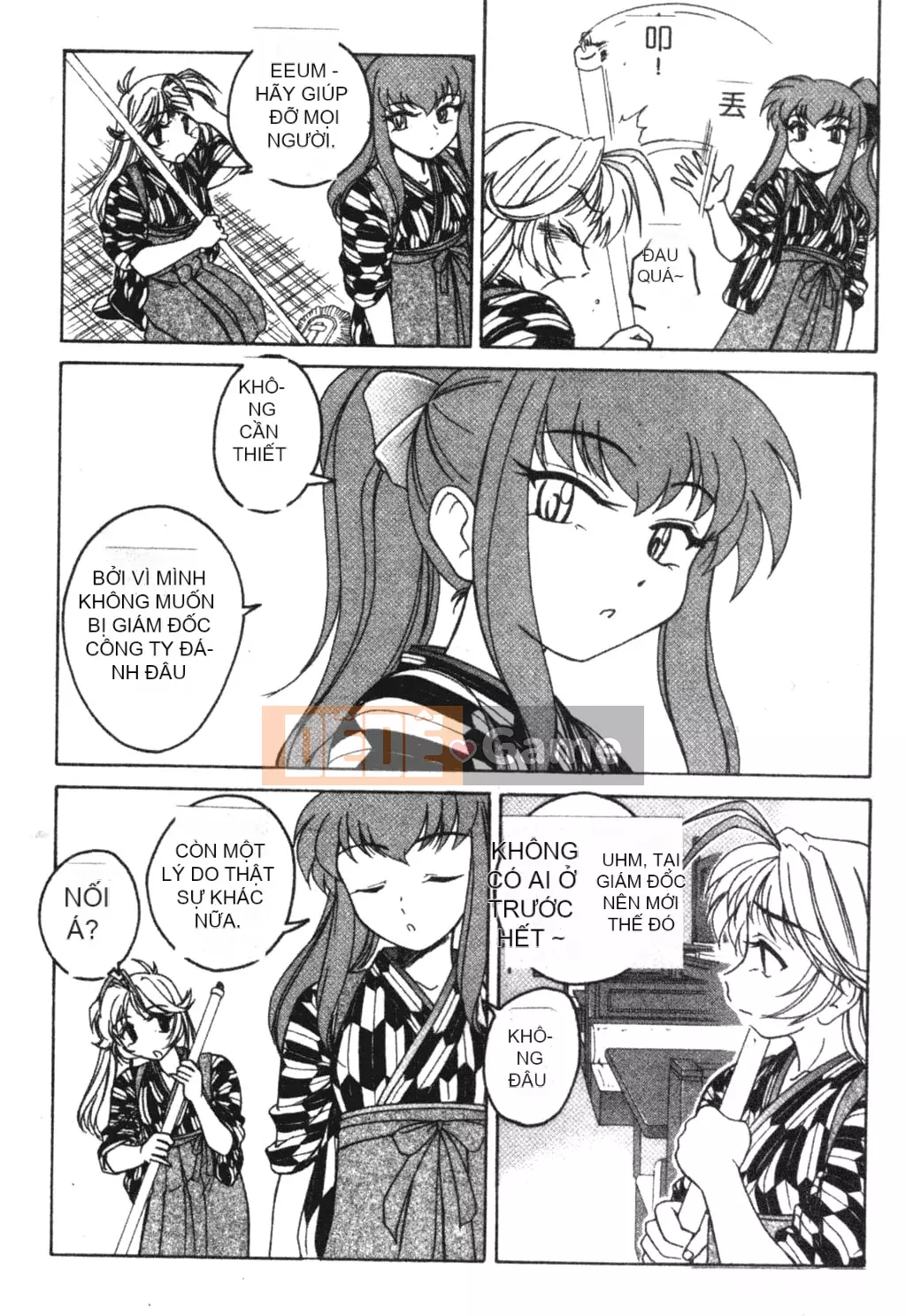 [Trọn bộ Abonuchi] Futanari Hôm qua [Phiên bản Oyama Chubun]