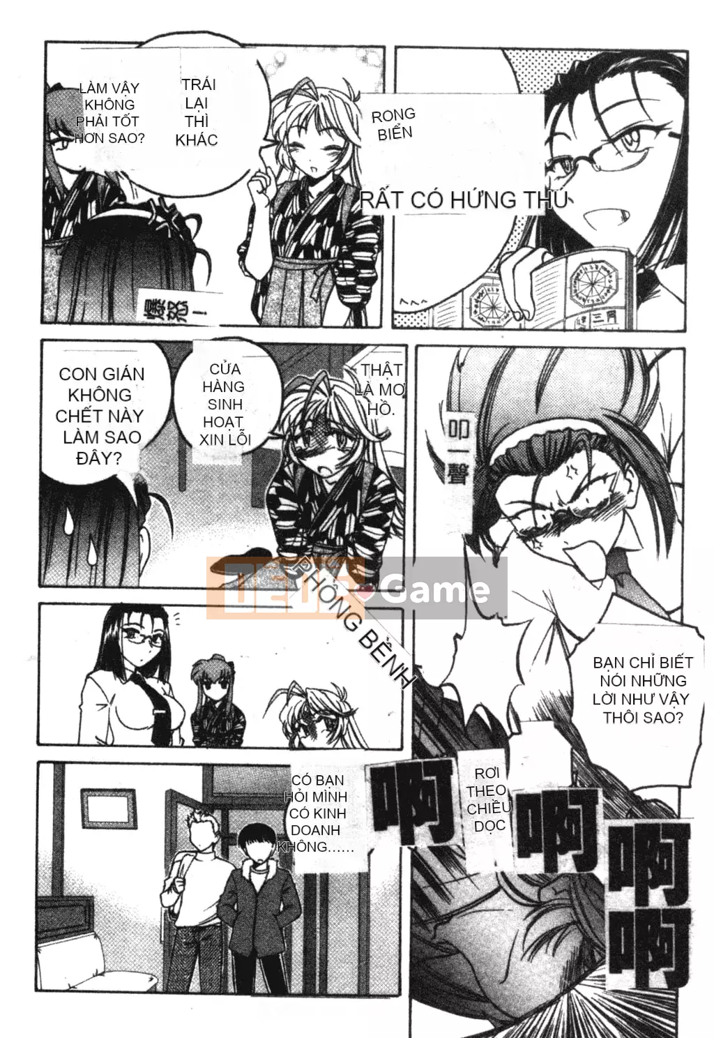 [Trọn bộ Abonuchi] Futanari Hôm qua [Phiên bản Oyama Chubun]