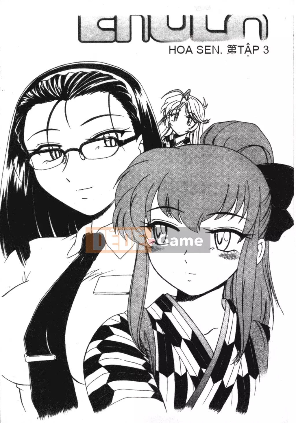 [Trọn bộ Abonuchi] Futanari Hôm qua [Phiên bản Oyama Chubun]