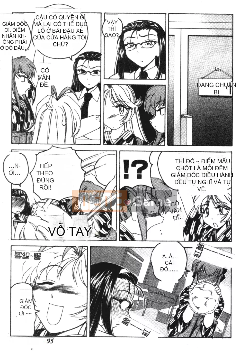 [Trọn bộ Abonuchi] Futanari Hôm qua [Phiên bản Oyama Chubun]