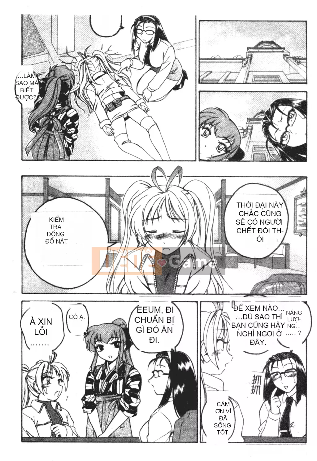 [Trọn bộ Abonuchi] Futanari Hôm qua [Phiên bản Oyama Chubun]