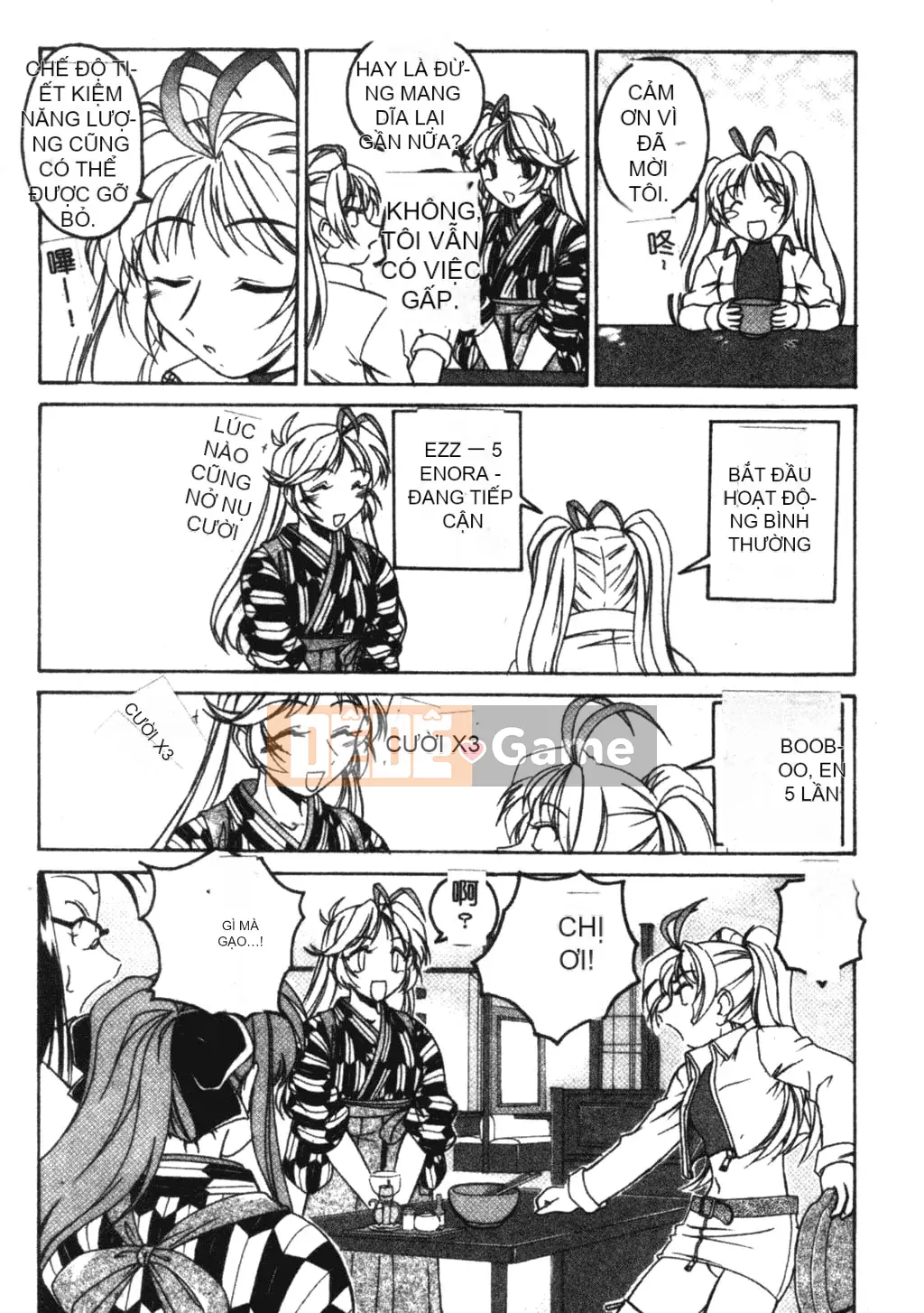 [Trọn bộ Abonuchi] Futanari Hôm qua [Phiên bản Oyama Chubun]