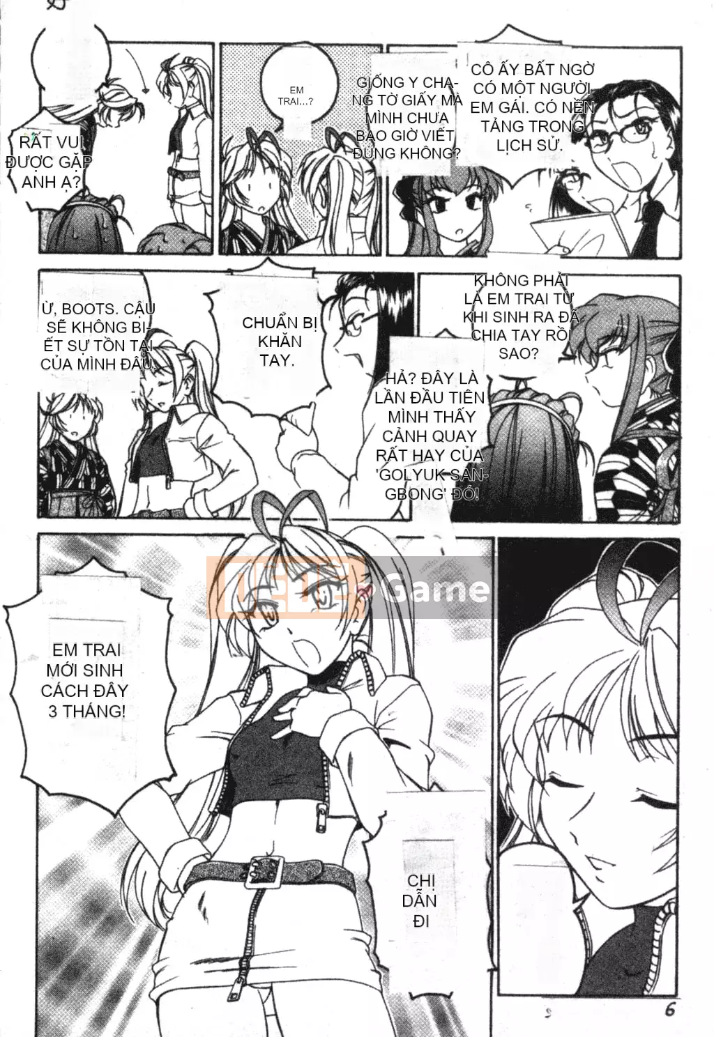 [Trọn bộ Abonuchi] Futanari Hôm qua [Phiên bản Oyama Chubun]