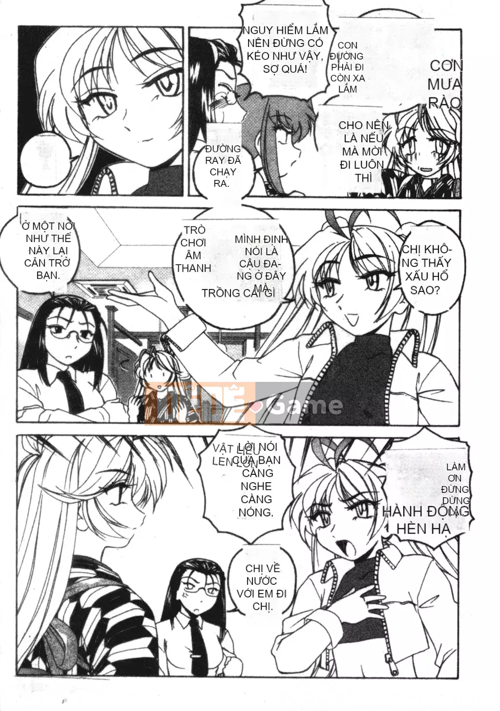 [Trọn bộ Abonuchi] Futanari Hôm qua [Phiên bản Oyama Chubun]