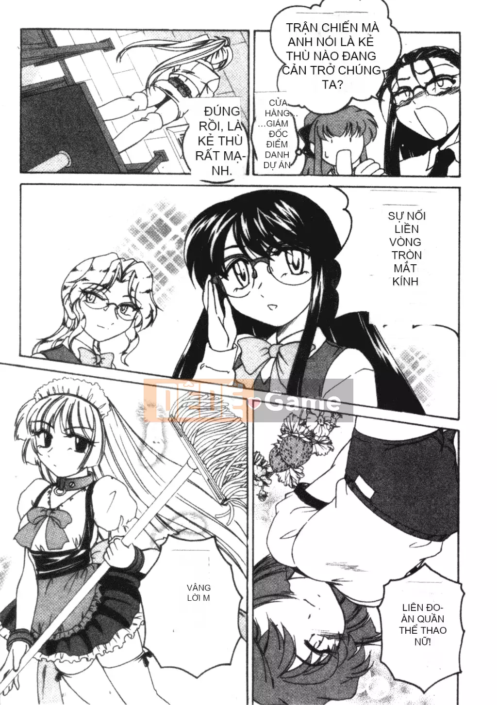 [Trọn bộ Abonuchi] Futanari Hôm qua [Phiên bản Oyama Chubun]