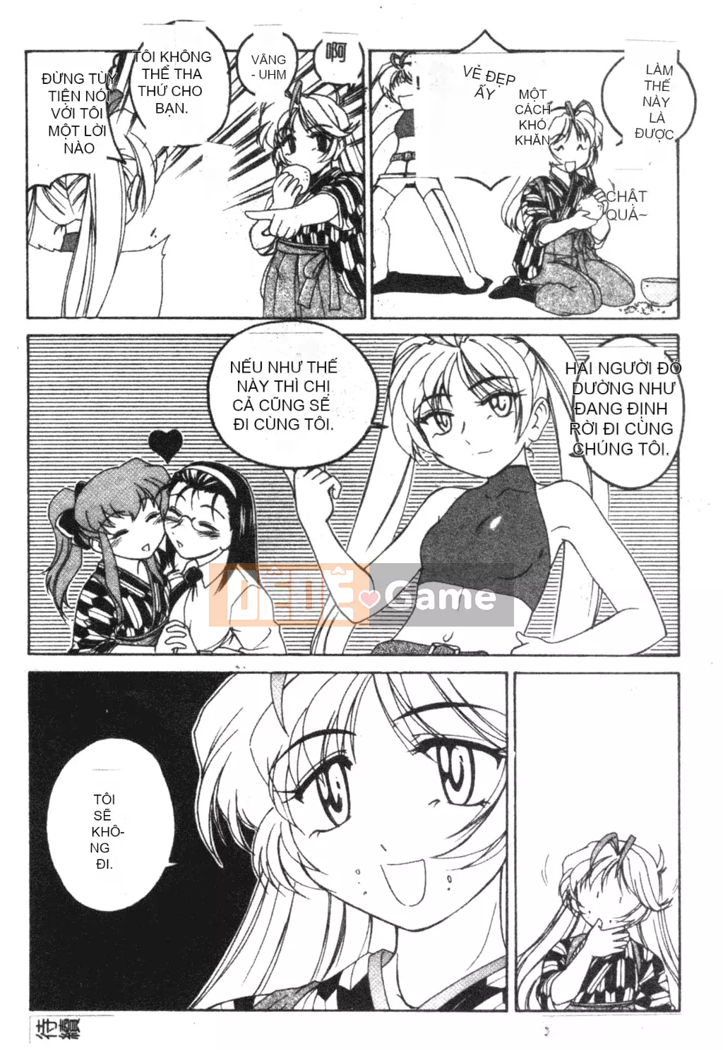 [Trọn bộ Abonuchi] Futanari Hôm qua [Phiên bản Oyama Chubun]