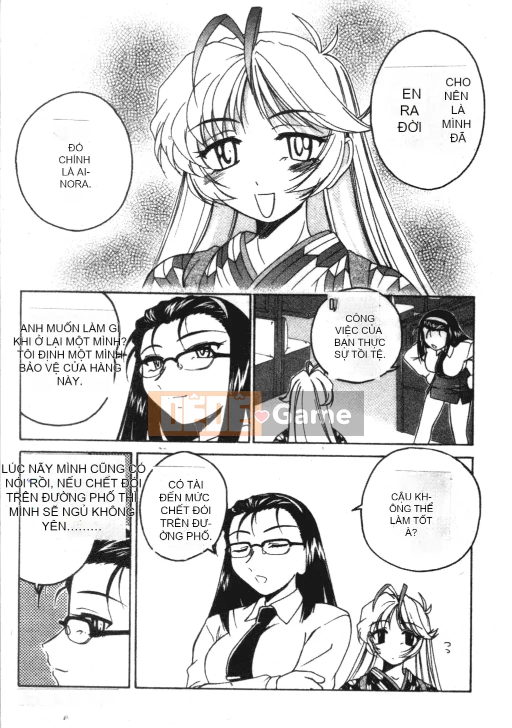 [Trọn bộ Abonuchi] Futanari Hôm qua [Phiên bản Oyama Chubun]