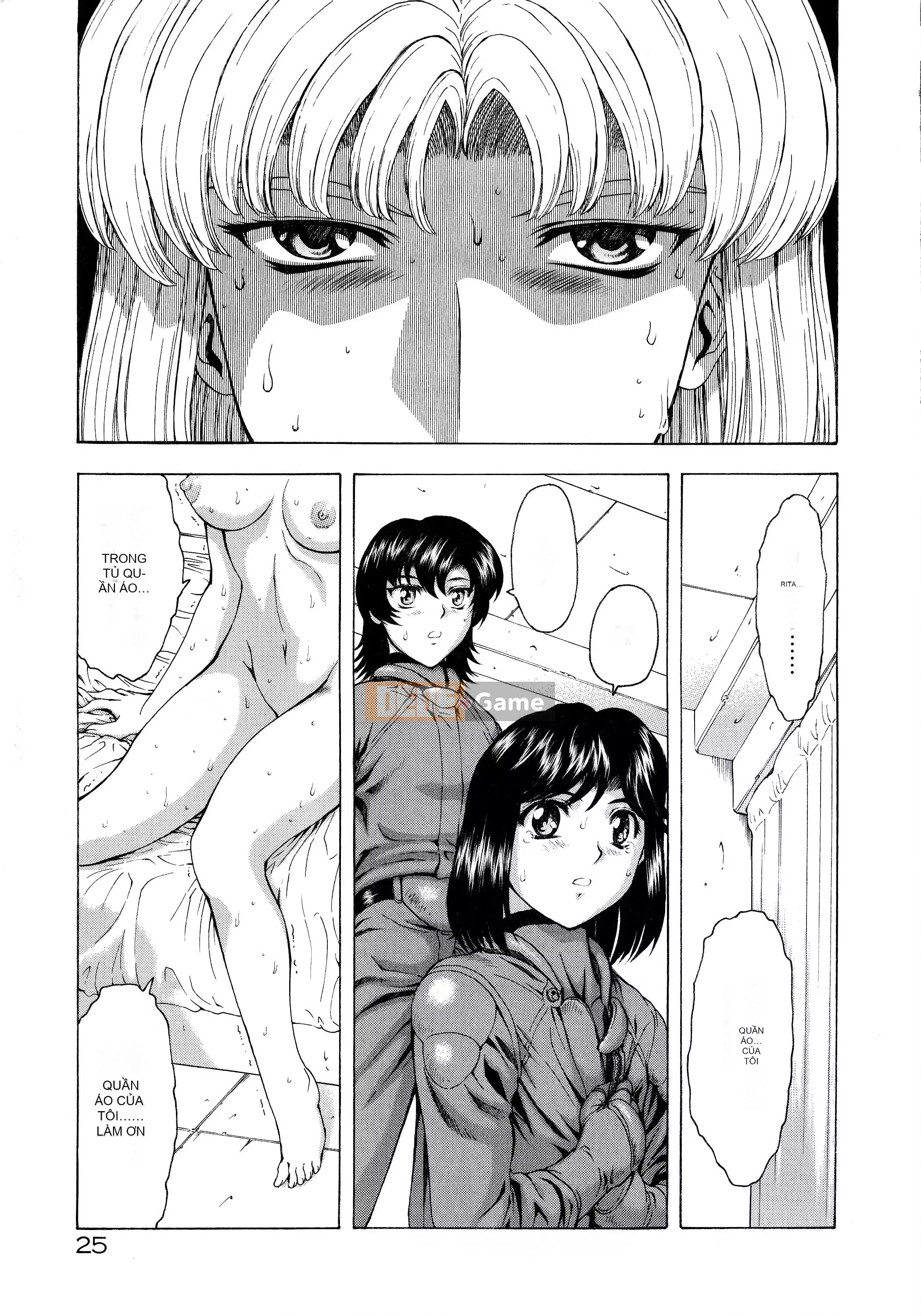 [To Justice] Dawn of Silver Dragon VOL.4