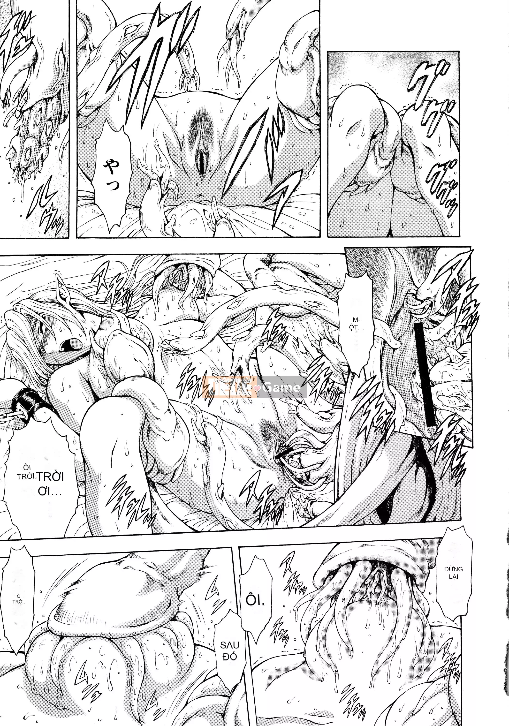 [To Justice] Dawn of Silver Dragon VOL.4