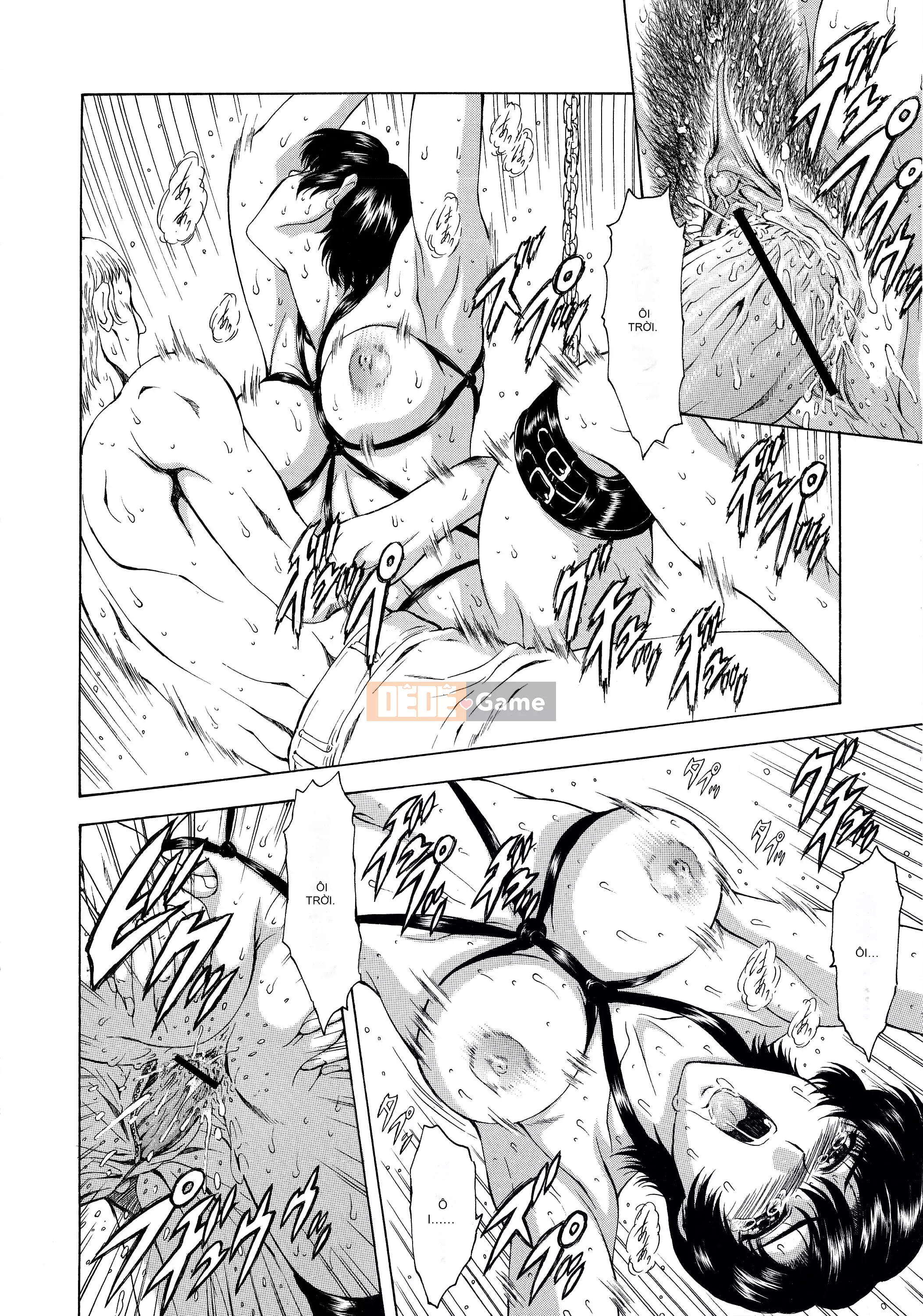 [To Justice] Dawn of Silver Dragon VOL.4