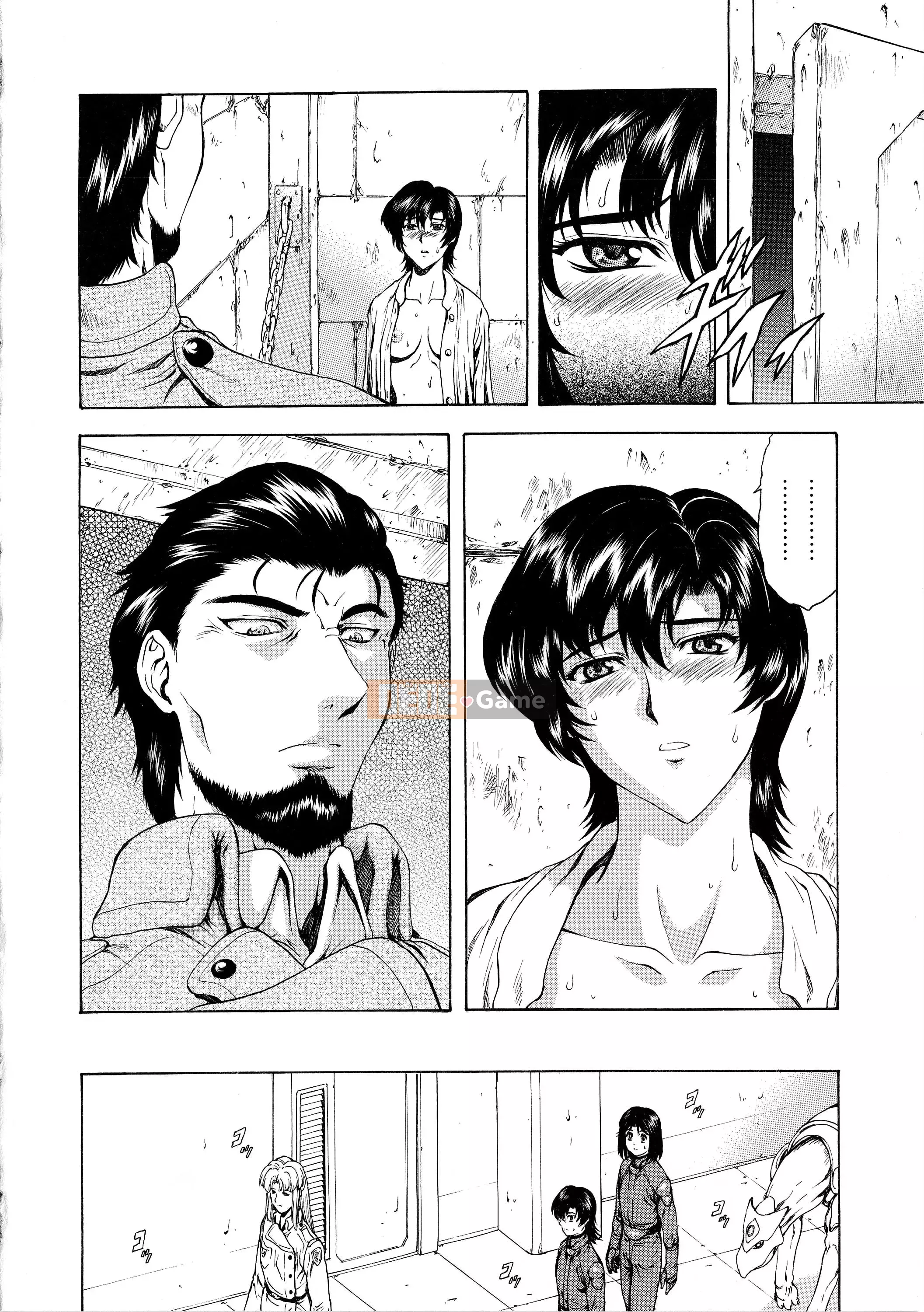 [To Justice] Dawn of Silver Dragon VOL.4