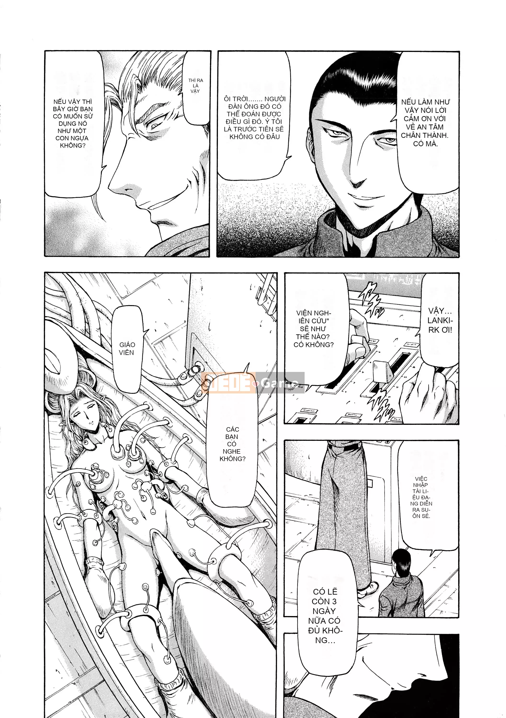 [To Justice] Dawn of Silver Dragon VOL.4